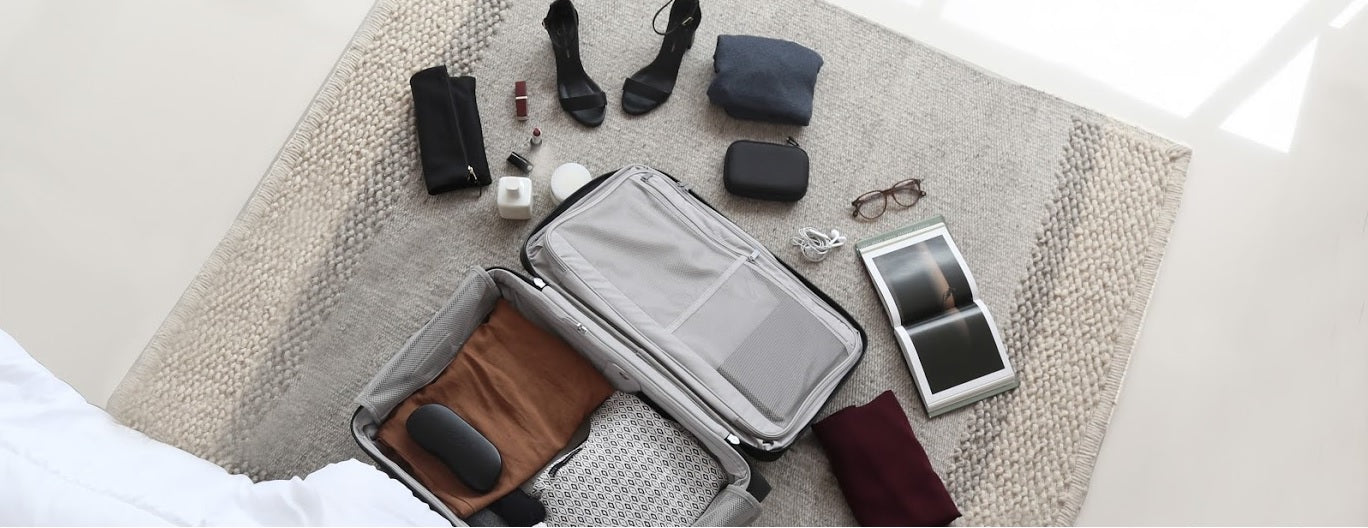 How to Pack Light: 10 Tips for Women Traveling on a Trip