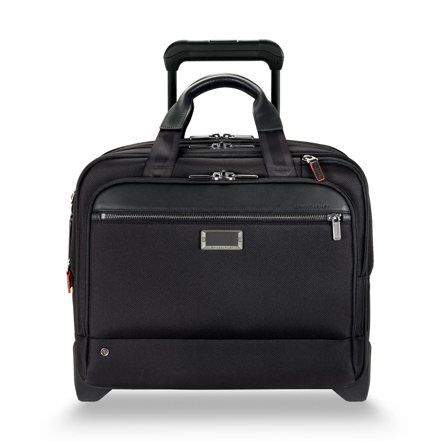 For a really tough day in the office: Bulletproof briefcase turns