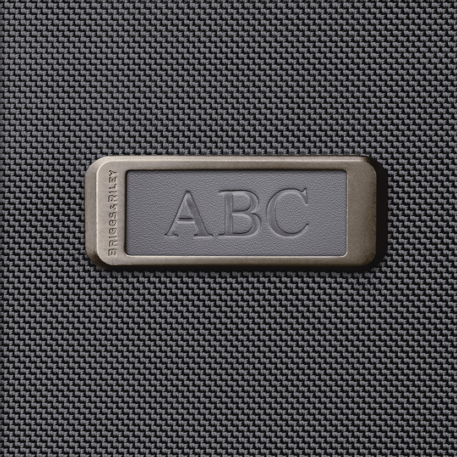 personalization patch #color_steel-gray