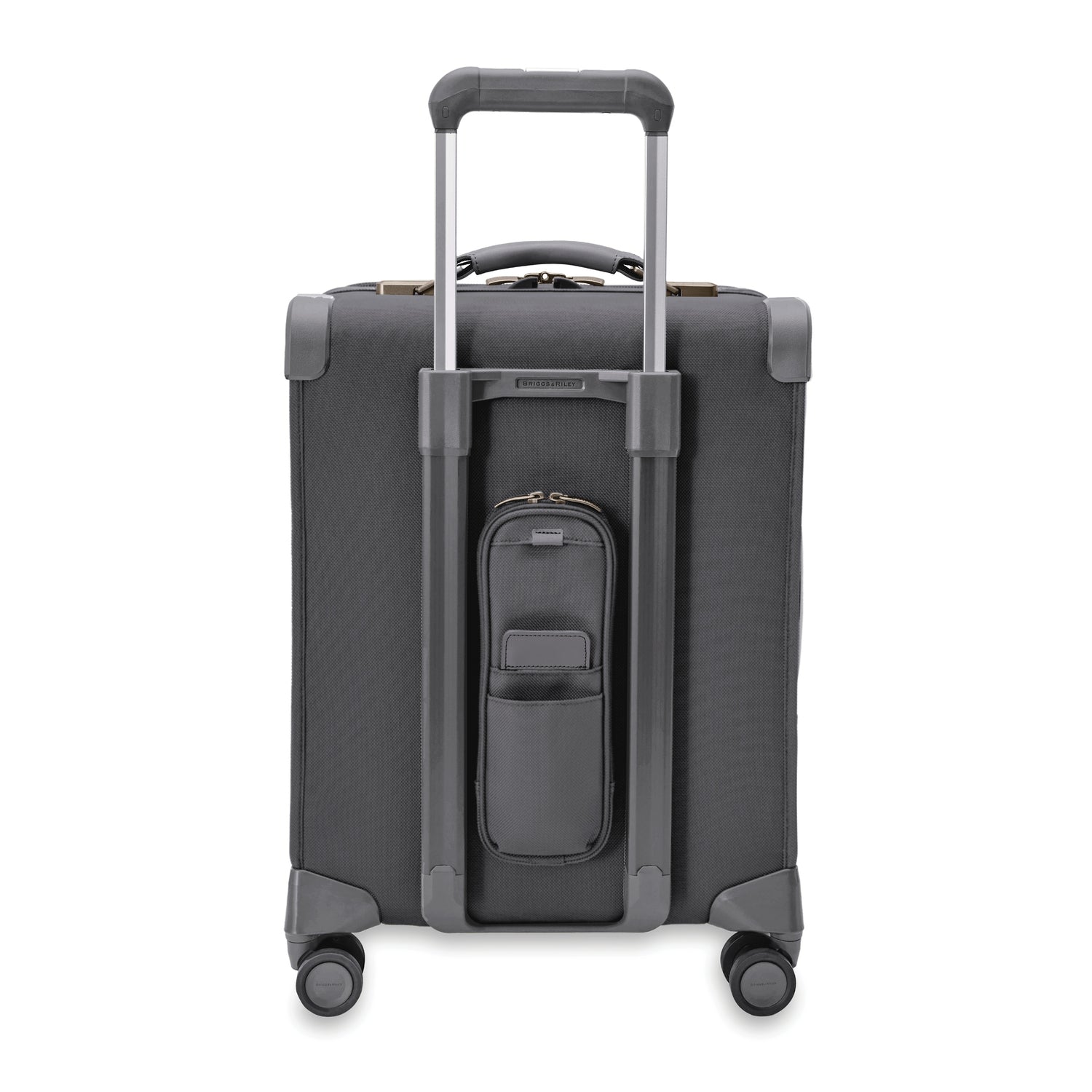 Briggs and Riley Global Carry-On Spinner  #color_steel-gray