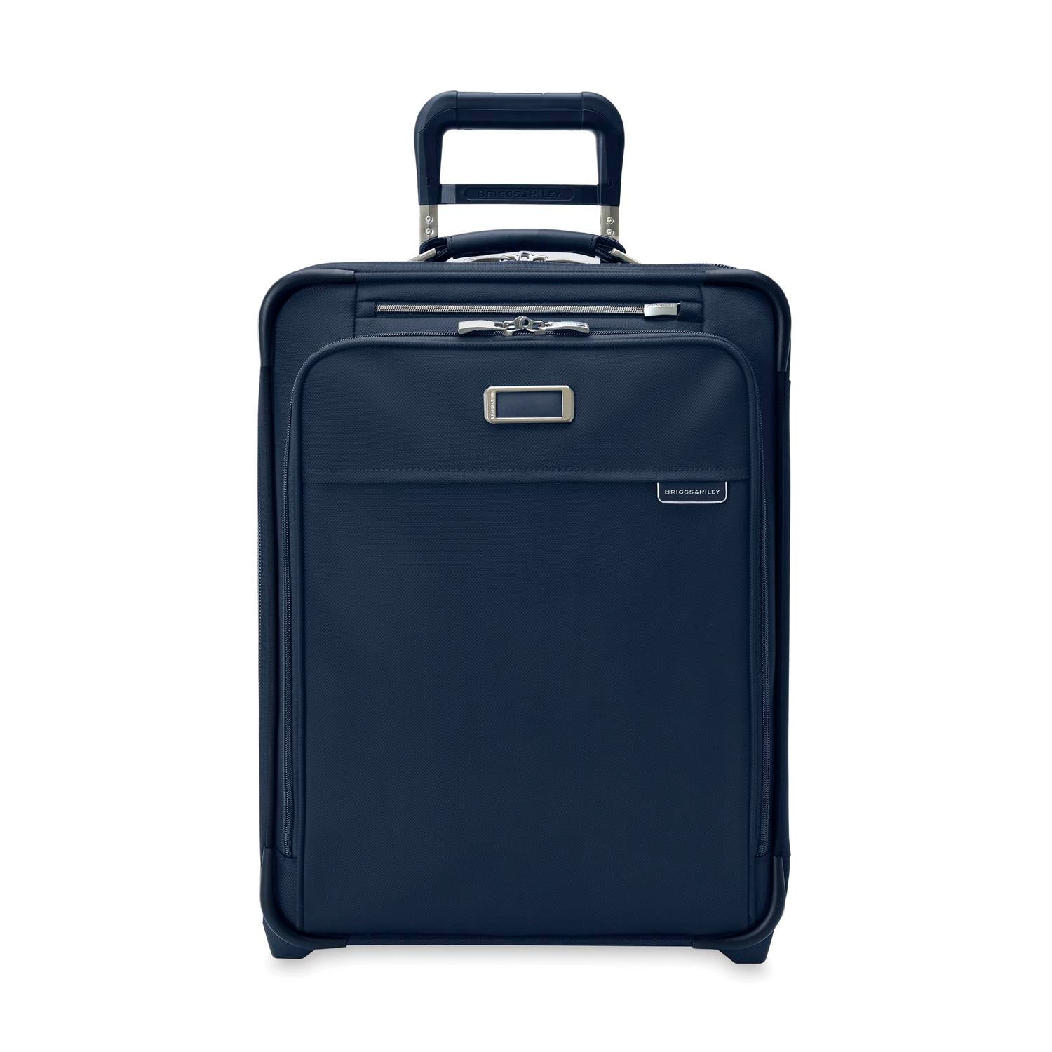 Briggs and Riley Global 2-Wheel Carry-On Navy #color_navy