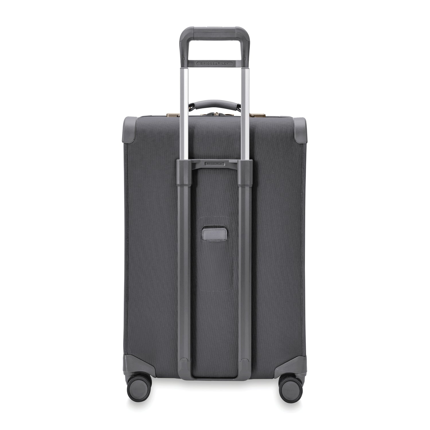 Briggs and Riley Medium Expandable Spinner #color_steel-gray