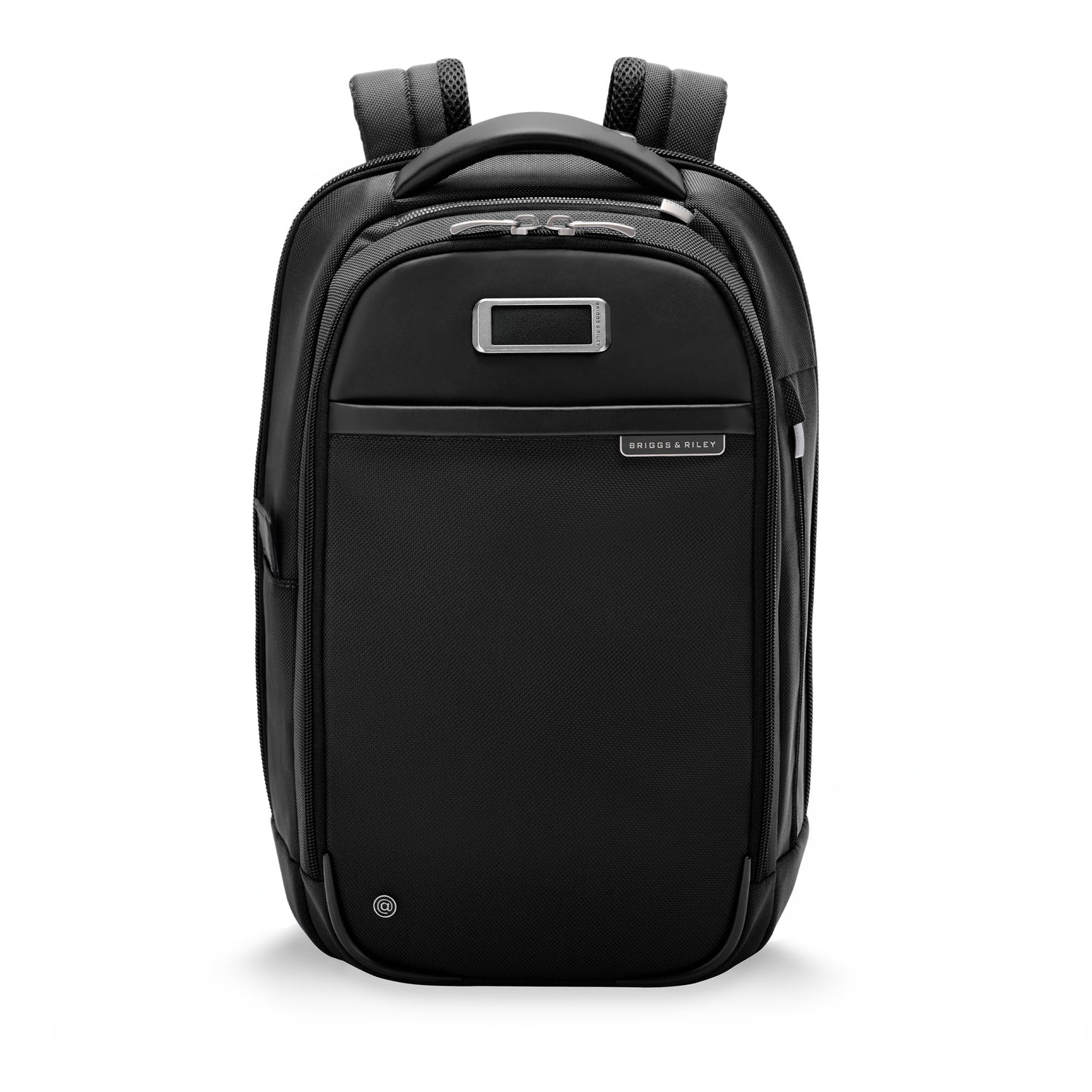 Briggs Riley Slim Backpack Black