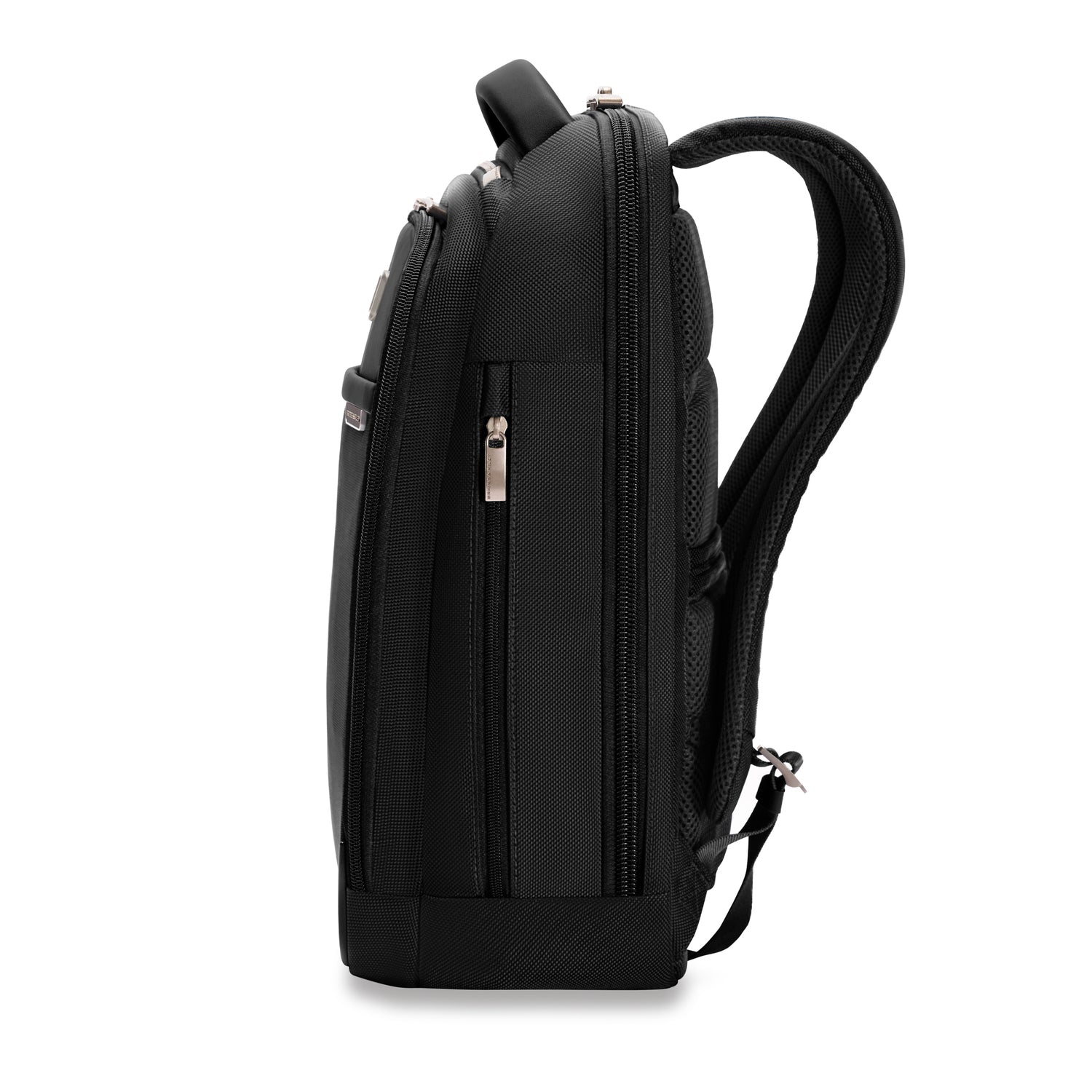 Briggs Riley Slim Backpack Black