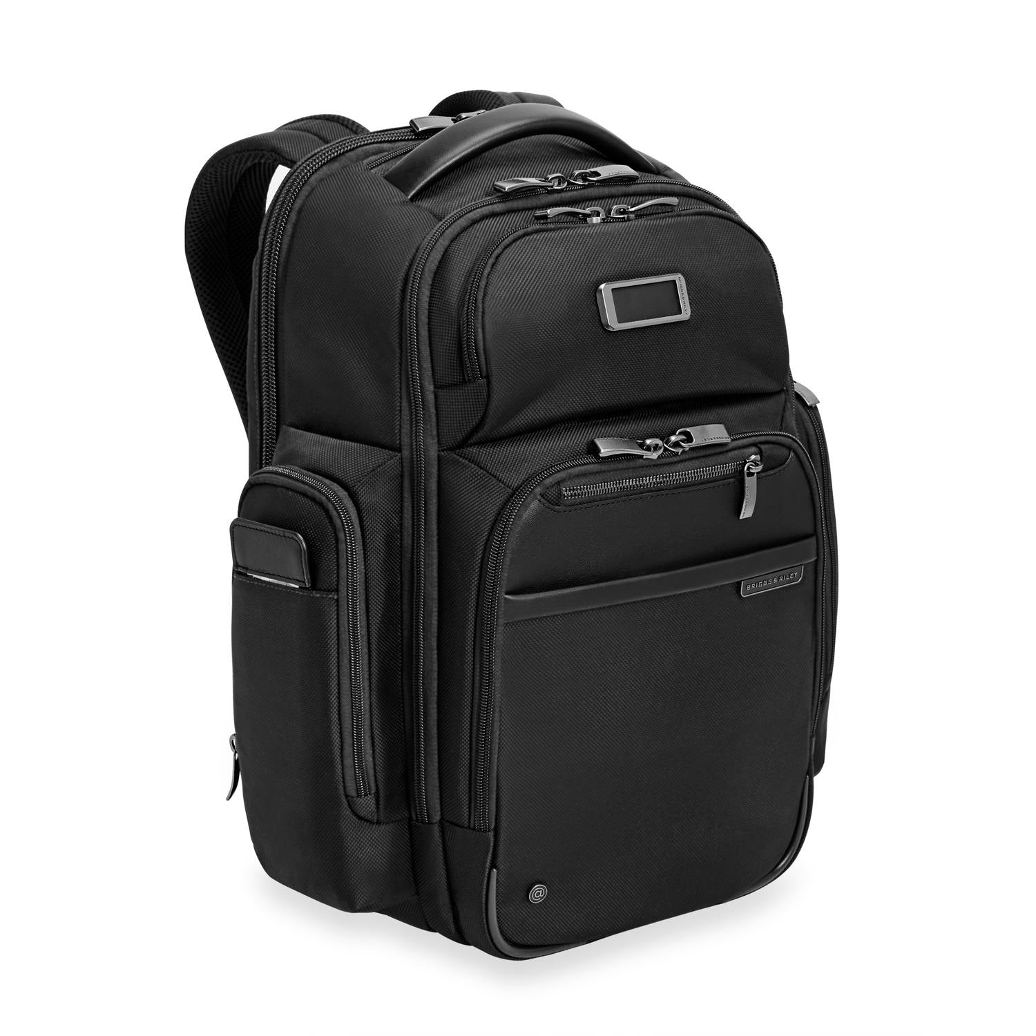 Medium Cargo Backpack #color_black