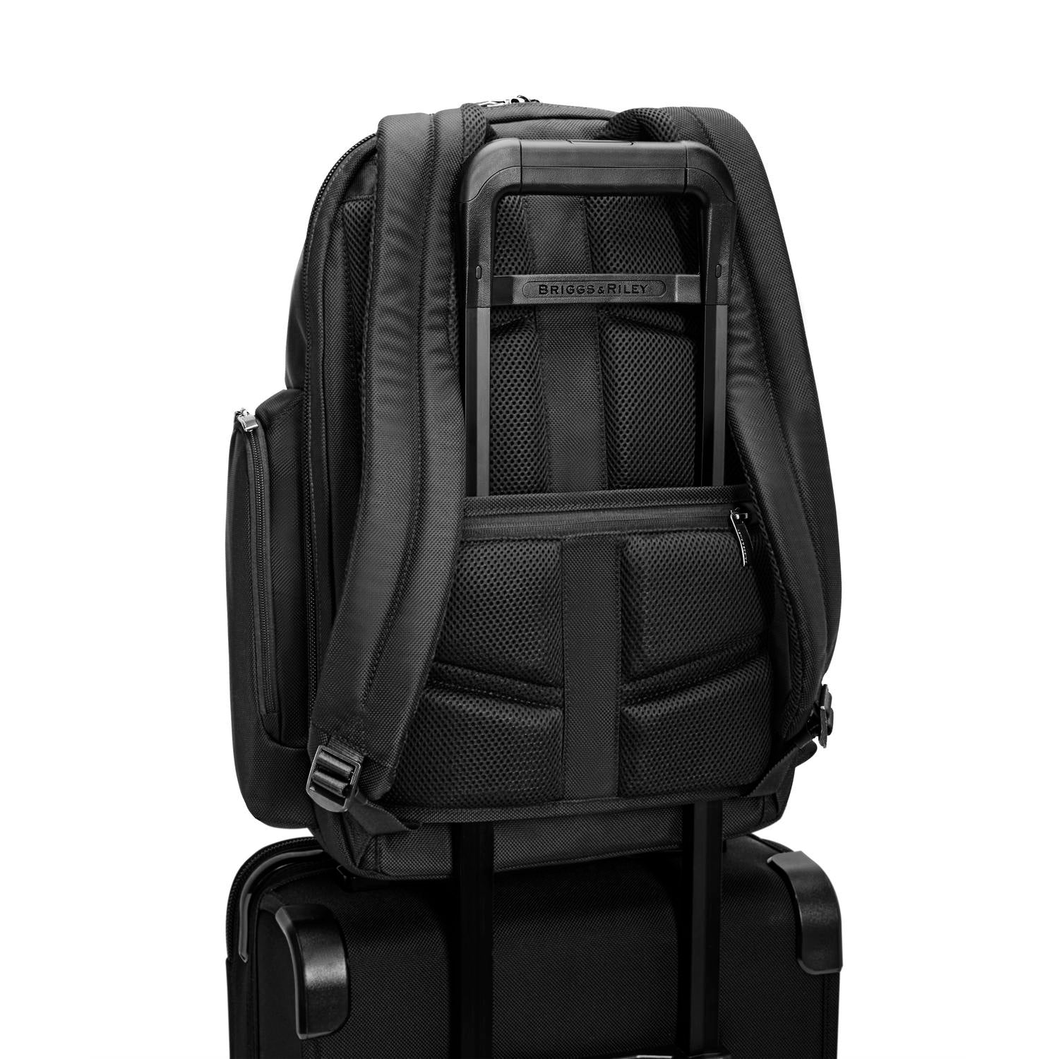 Medium Cargo Backpack #color_black