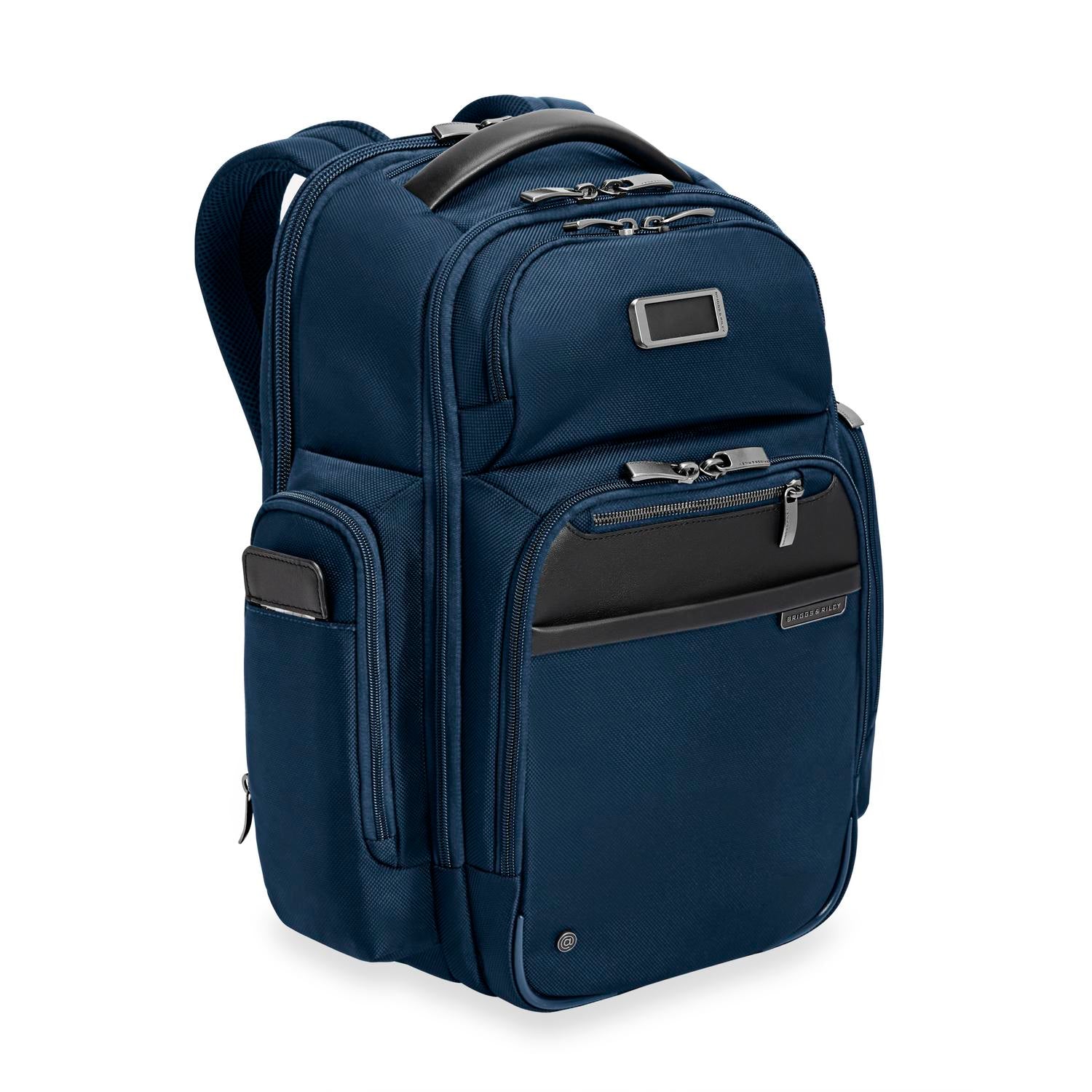 Medium Cargo Backpack #color_navy