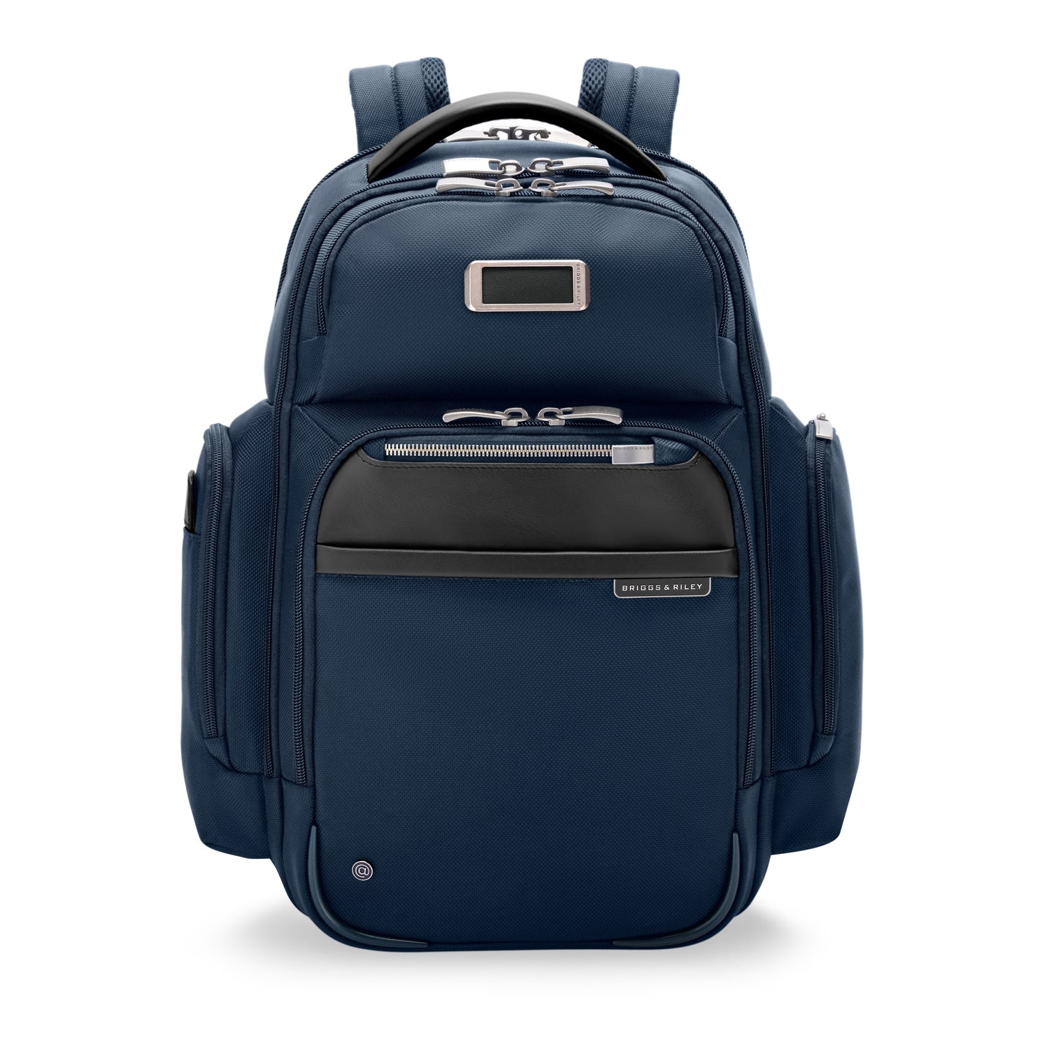 Medium Cargo Backpack #color_navy