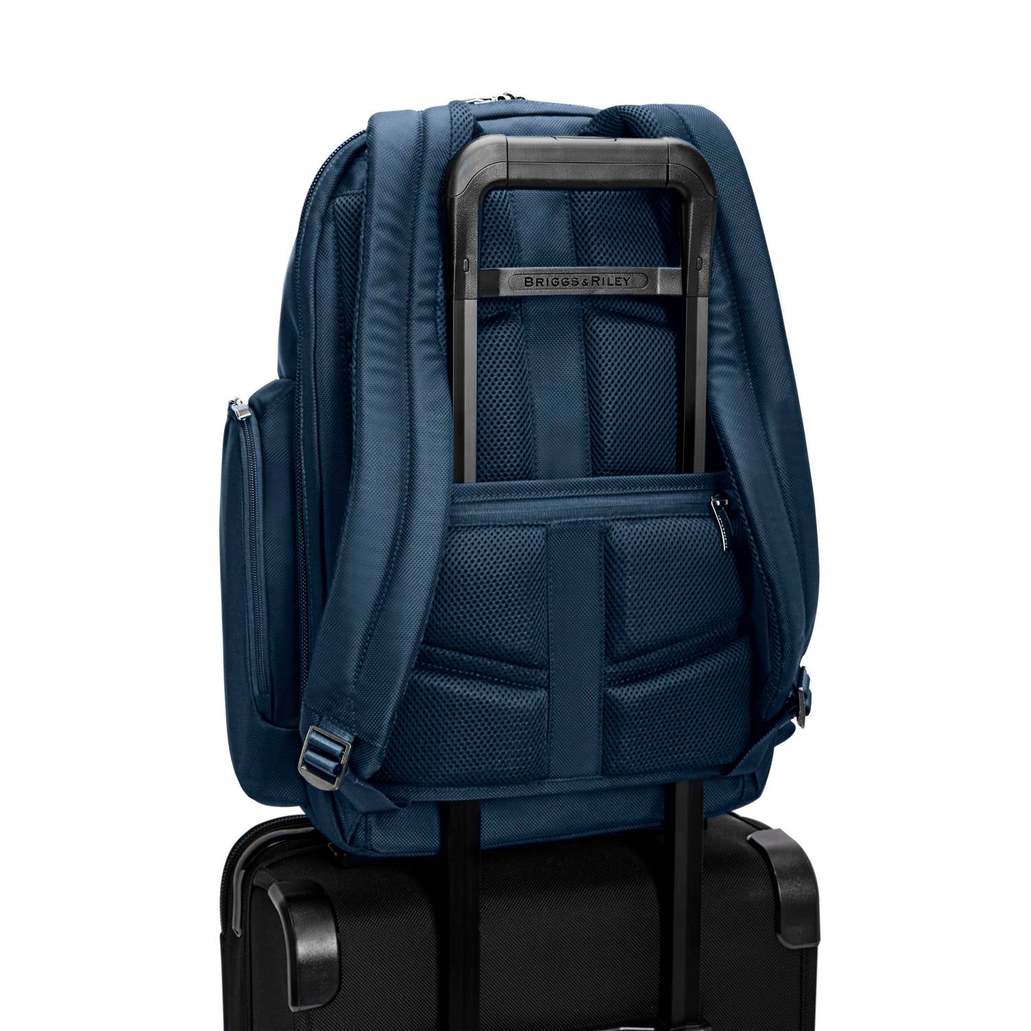 Medium Cargo Backpack #color_navy