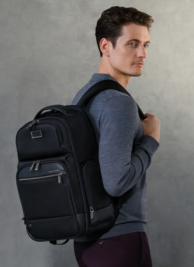 Laptop backpack cheap myer