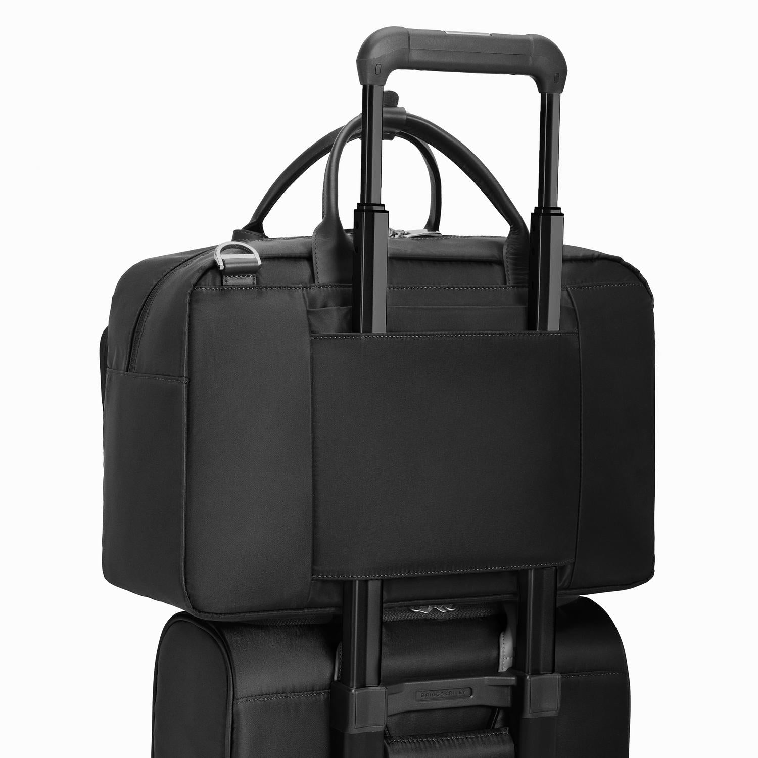 Multi-Pocket Cabin Bag #color_black