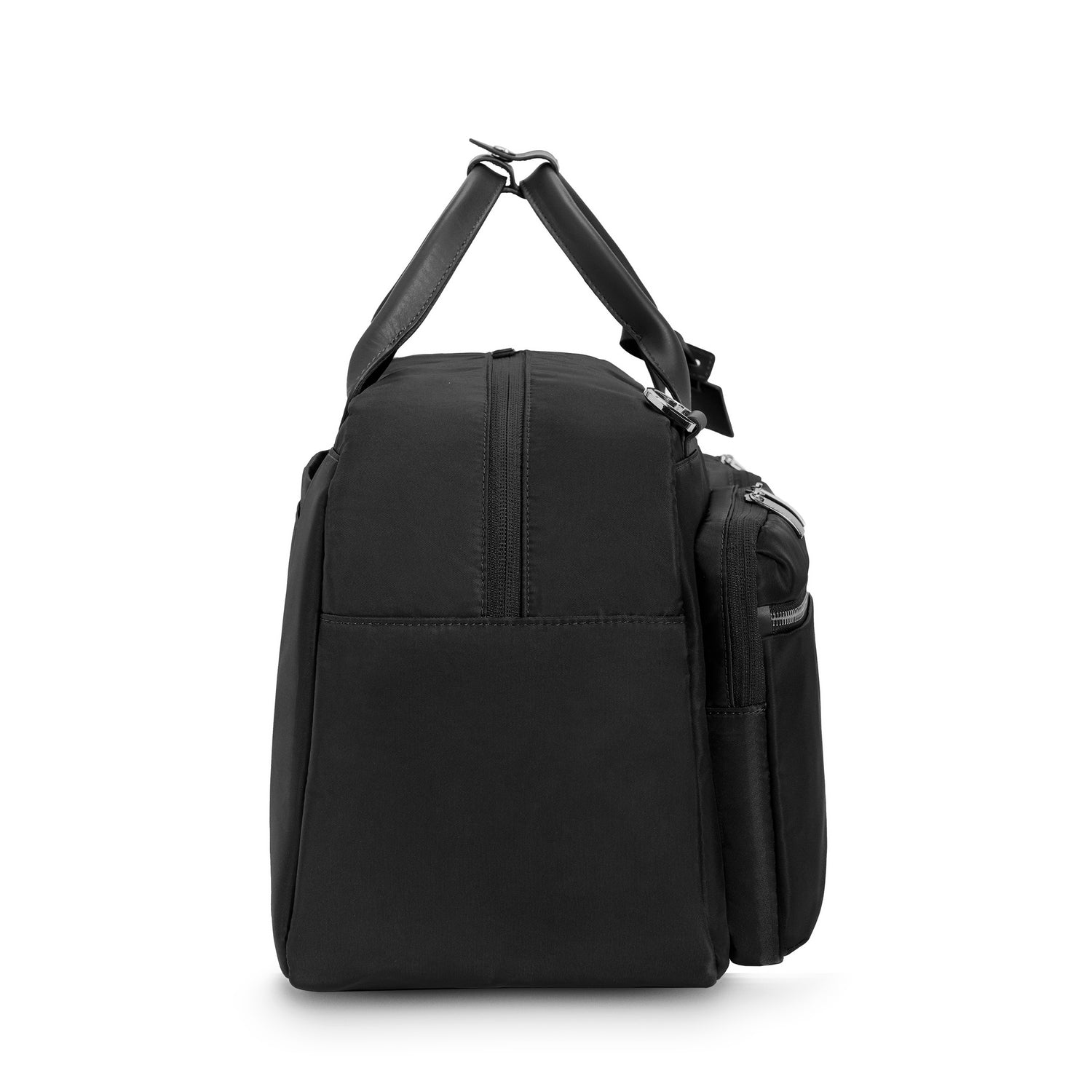 Multi-Pocket Cabin Bag #color_black