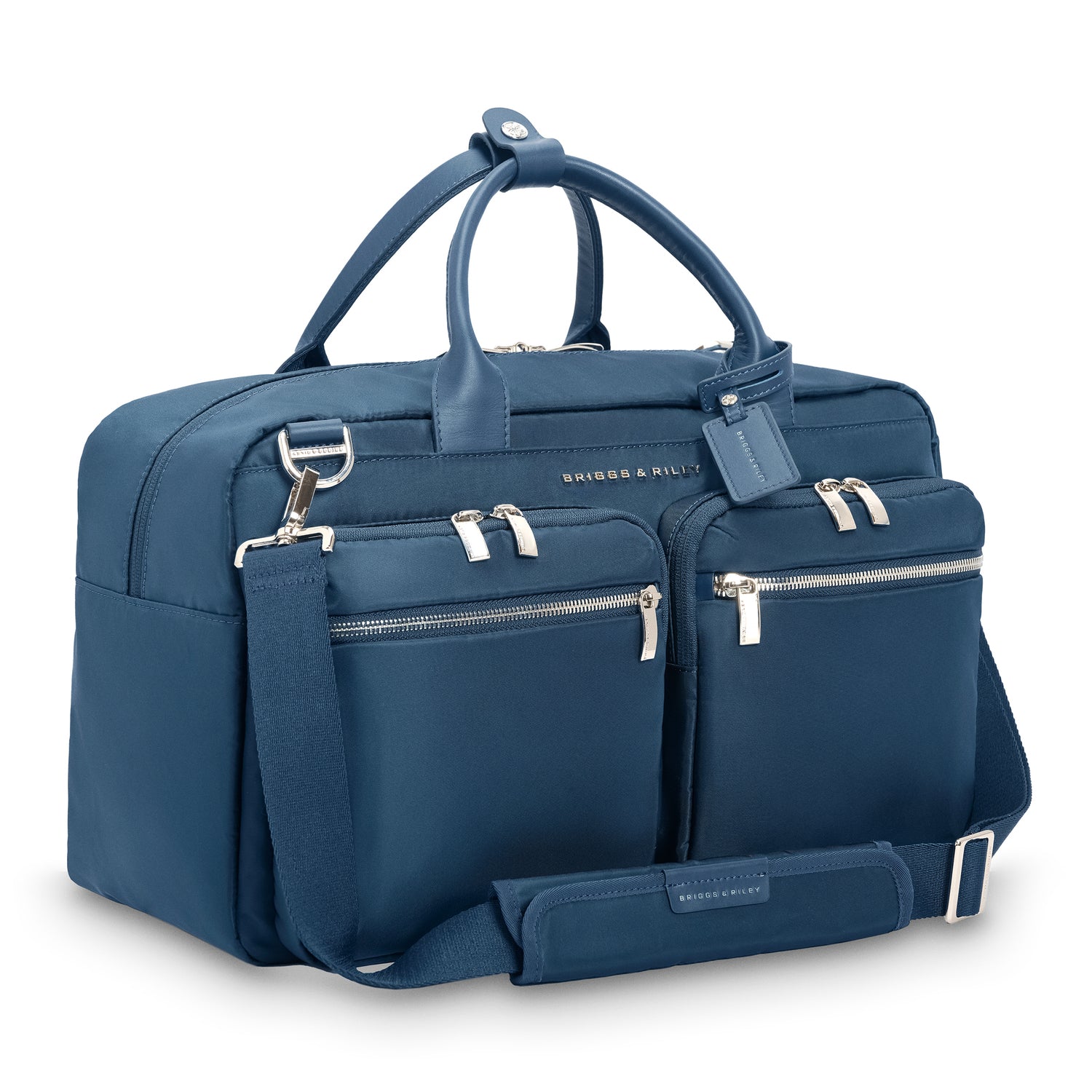 Multi-Pocket Cabin Bag #color_navy