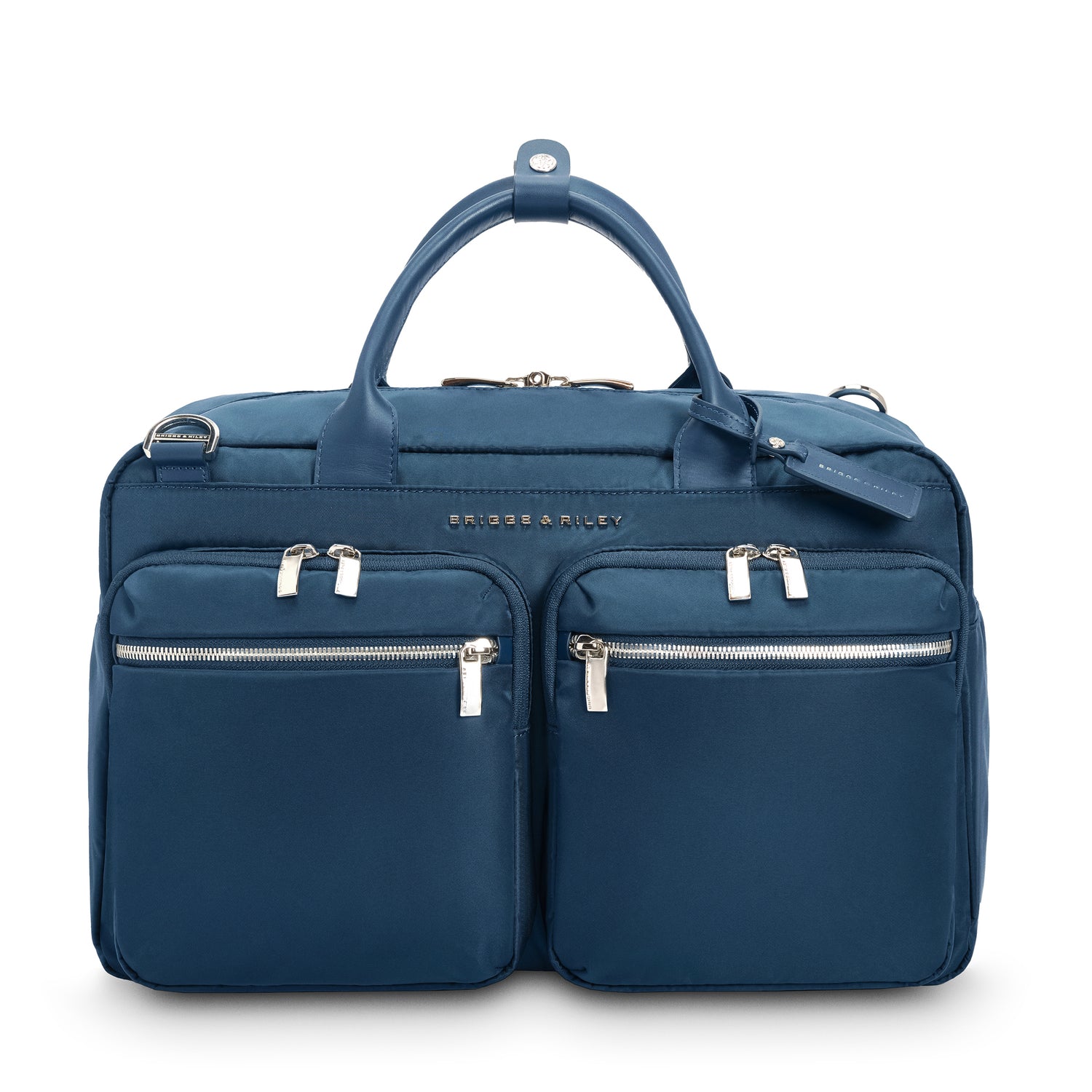 Multi-Pocket Cabin Bag #color_navy