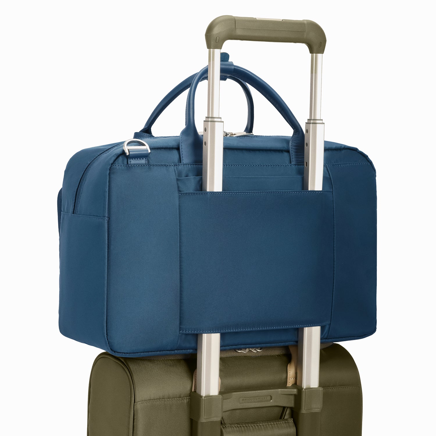 Multi-Pocket Cabin Bag #color_navy