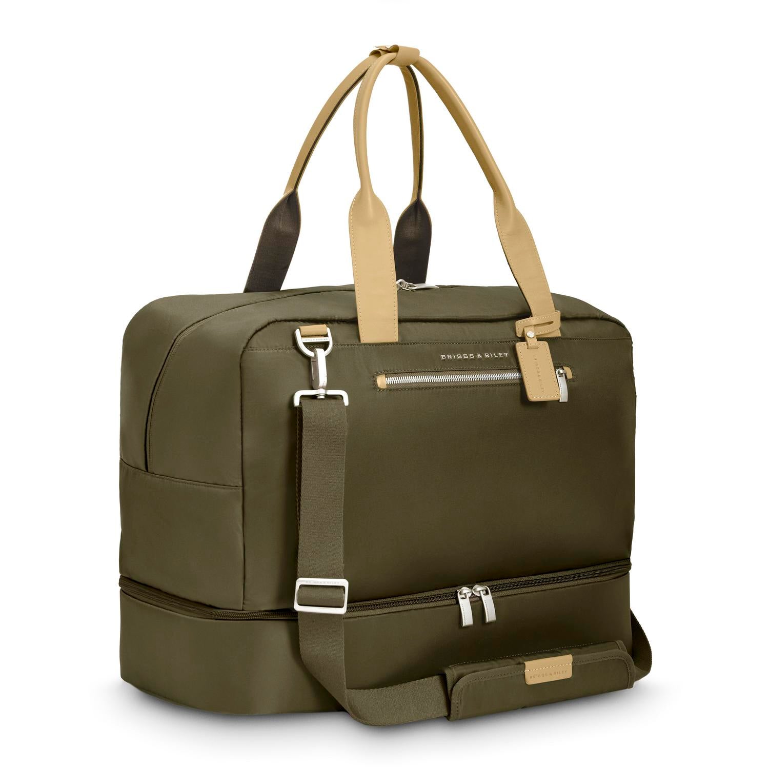 Weekender Tote #color_olive