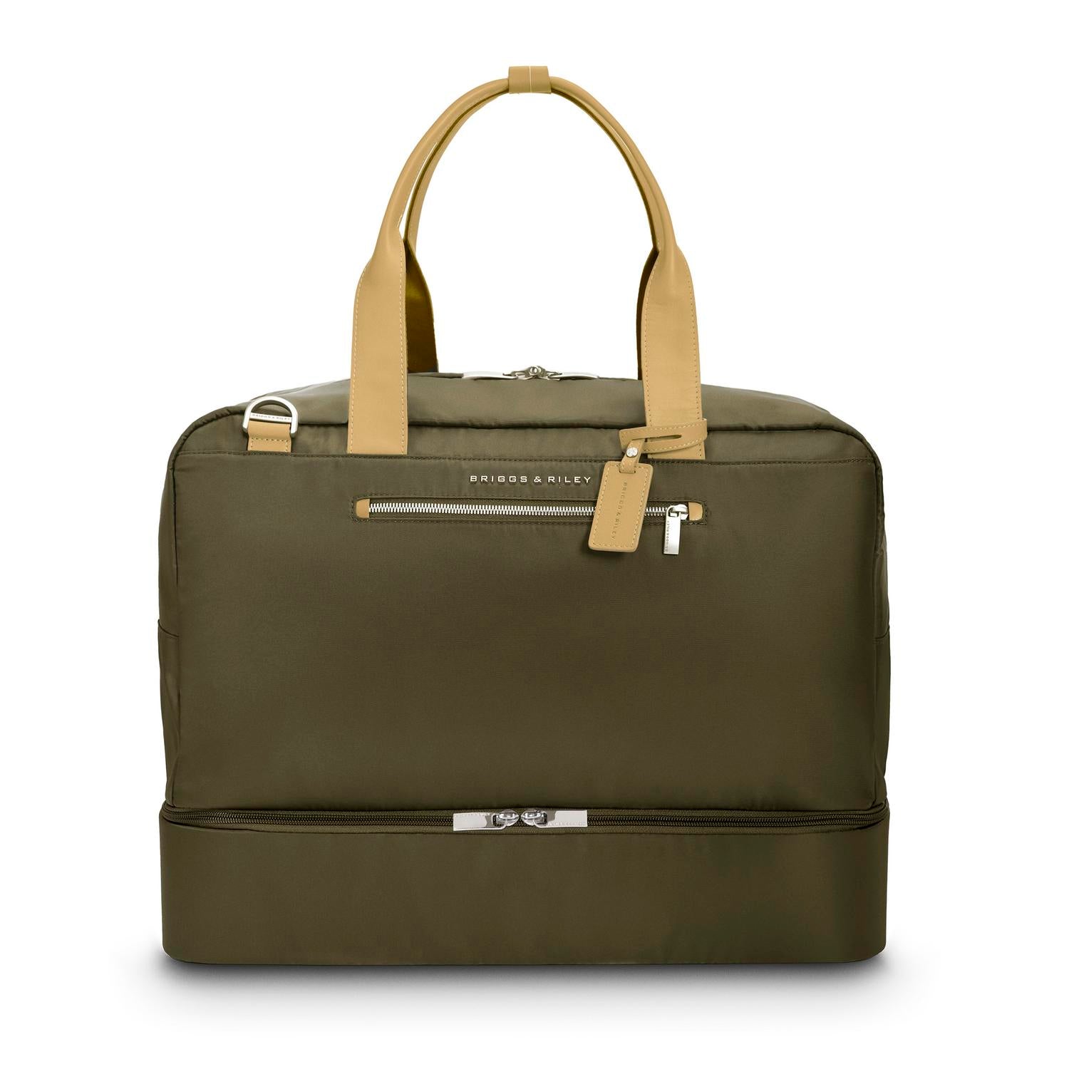 Weekender Tote #color_olive