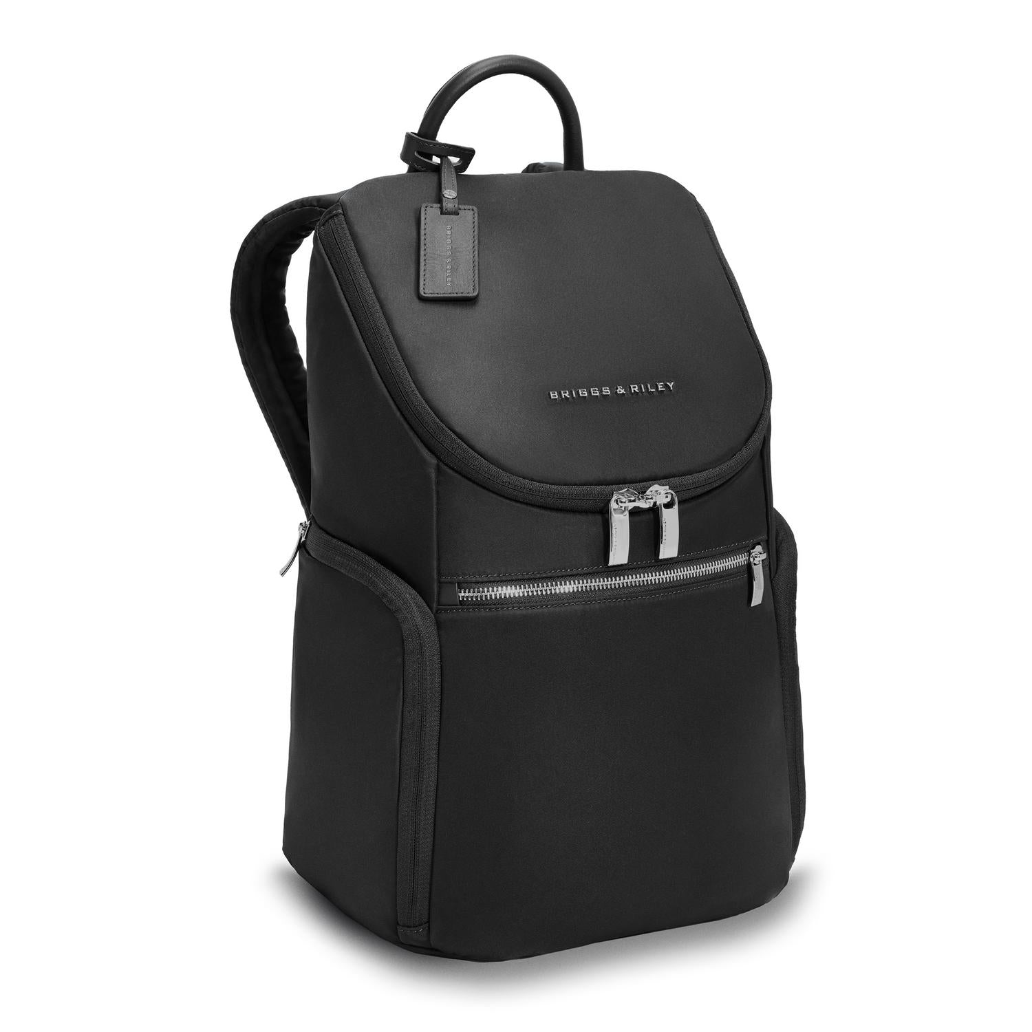 U-zip Backpack #color_black