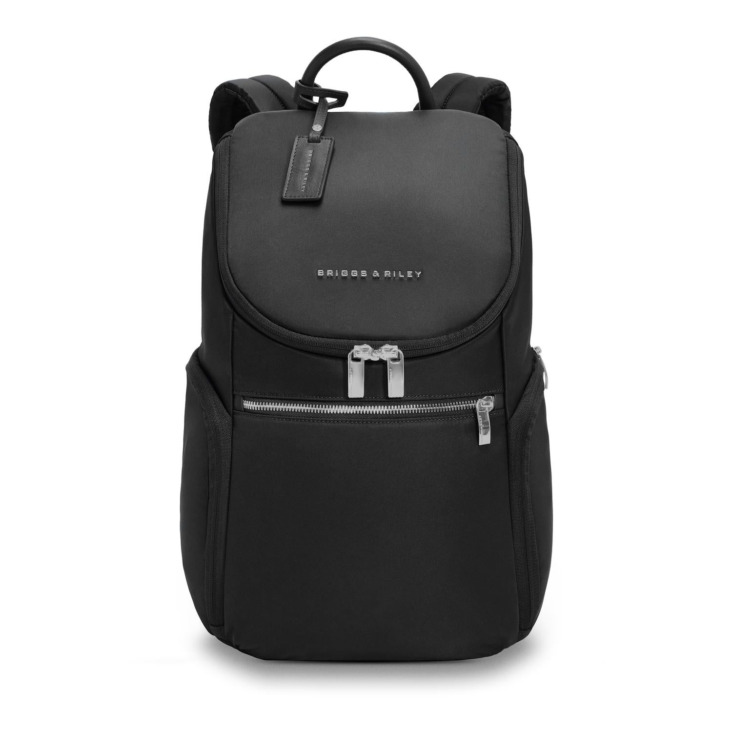 U-zip Backpack #color_black