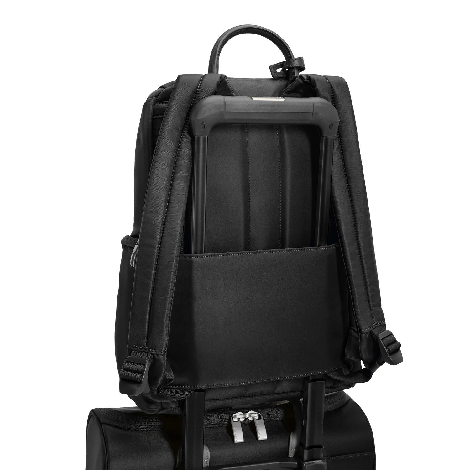 U-zip Backpack #color_black