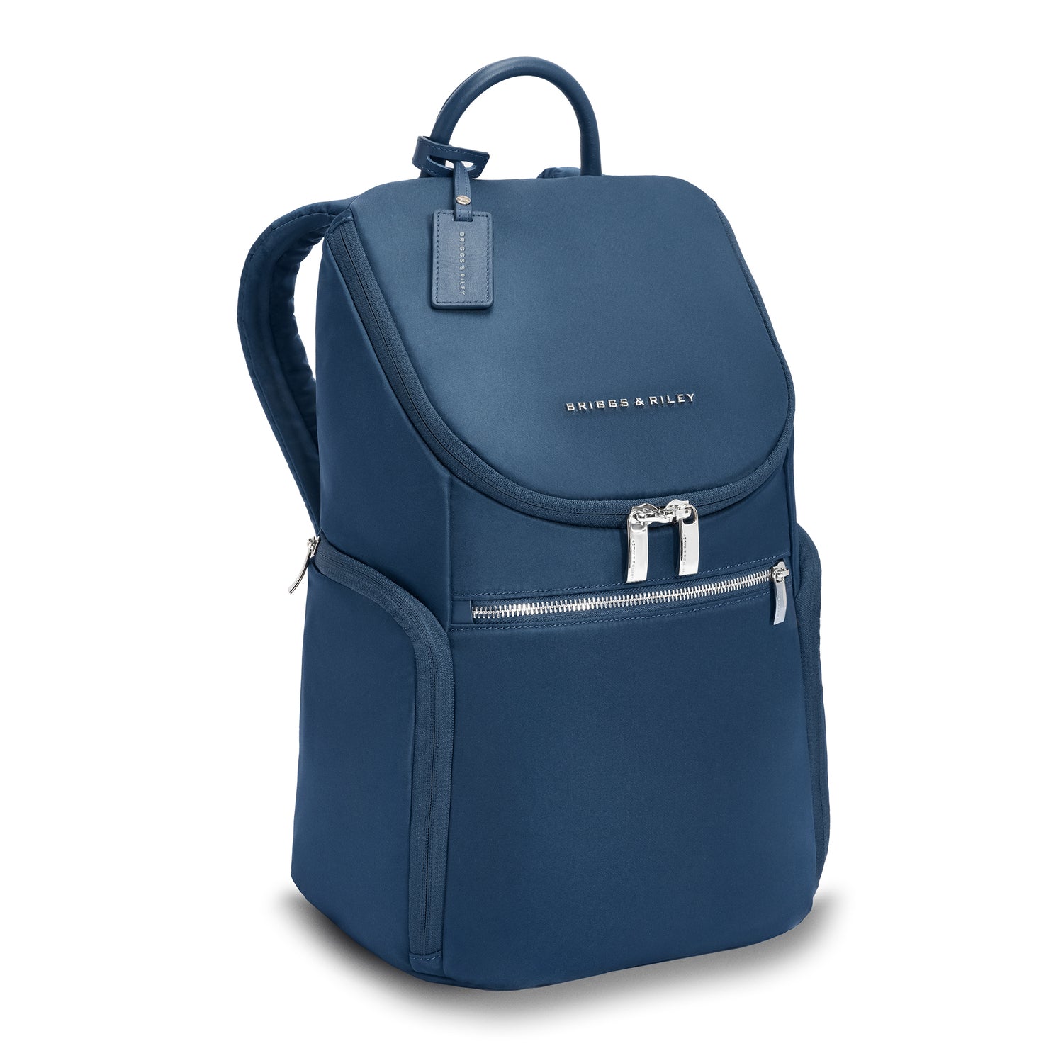 U-zip Backpack #color_navy