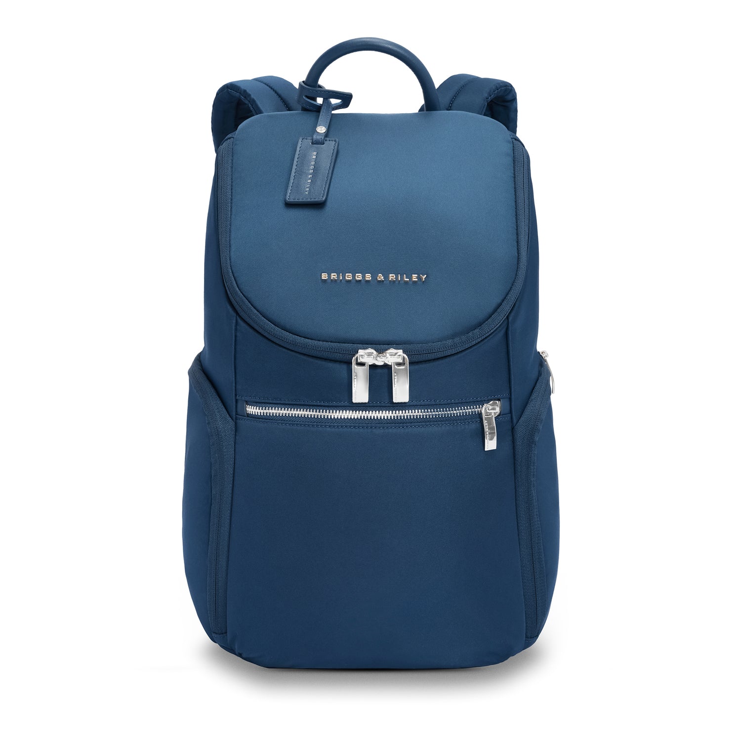 U-zip Backpack #color_navy