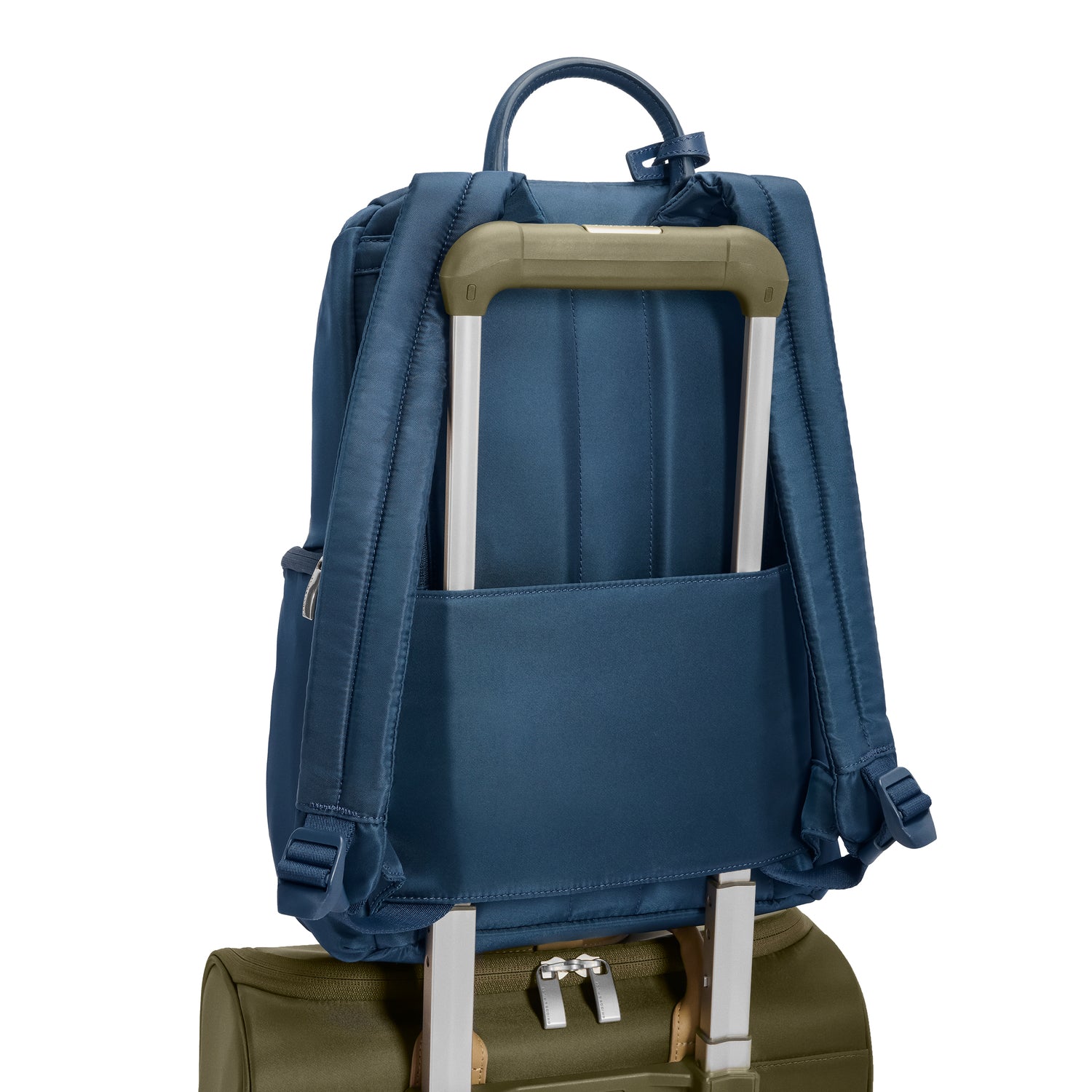 U-zip Backpack #color_navy