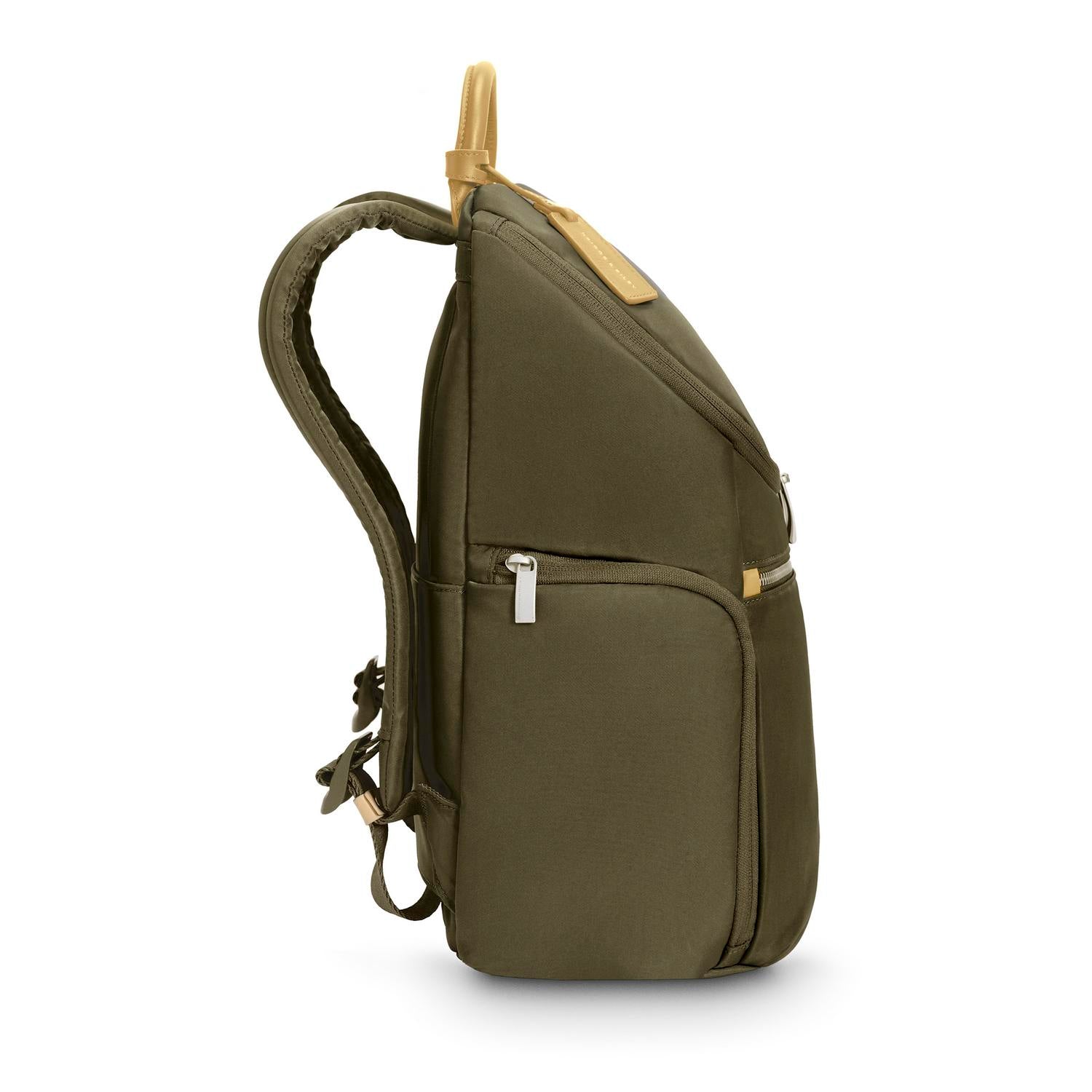 U-zip Backpack #color_olive