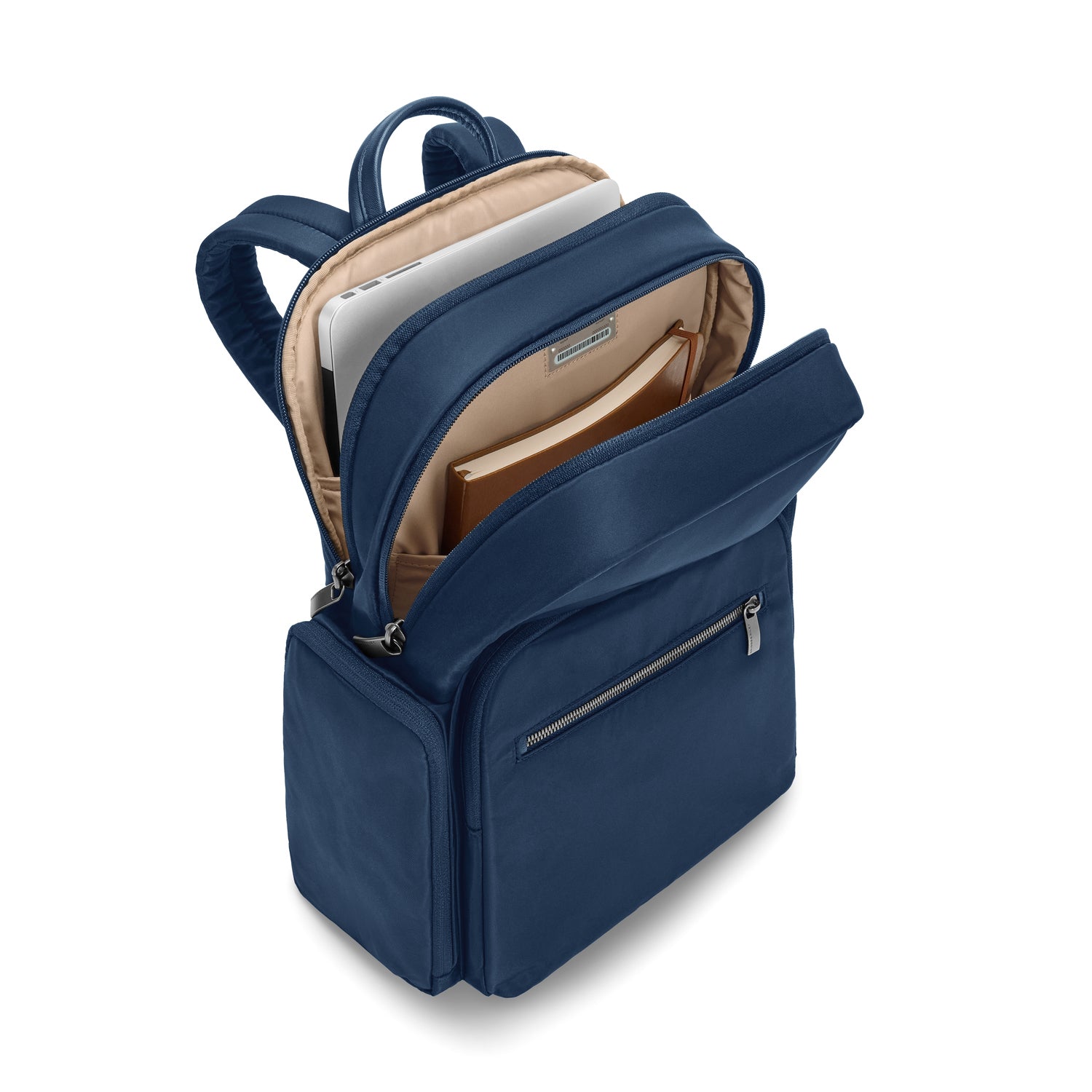 Medium Backpack #color_navy