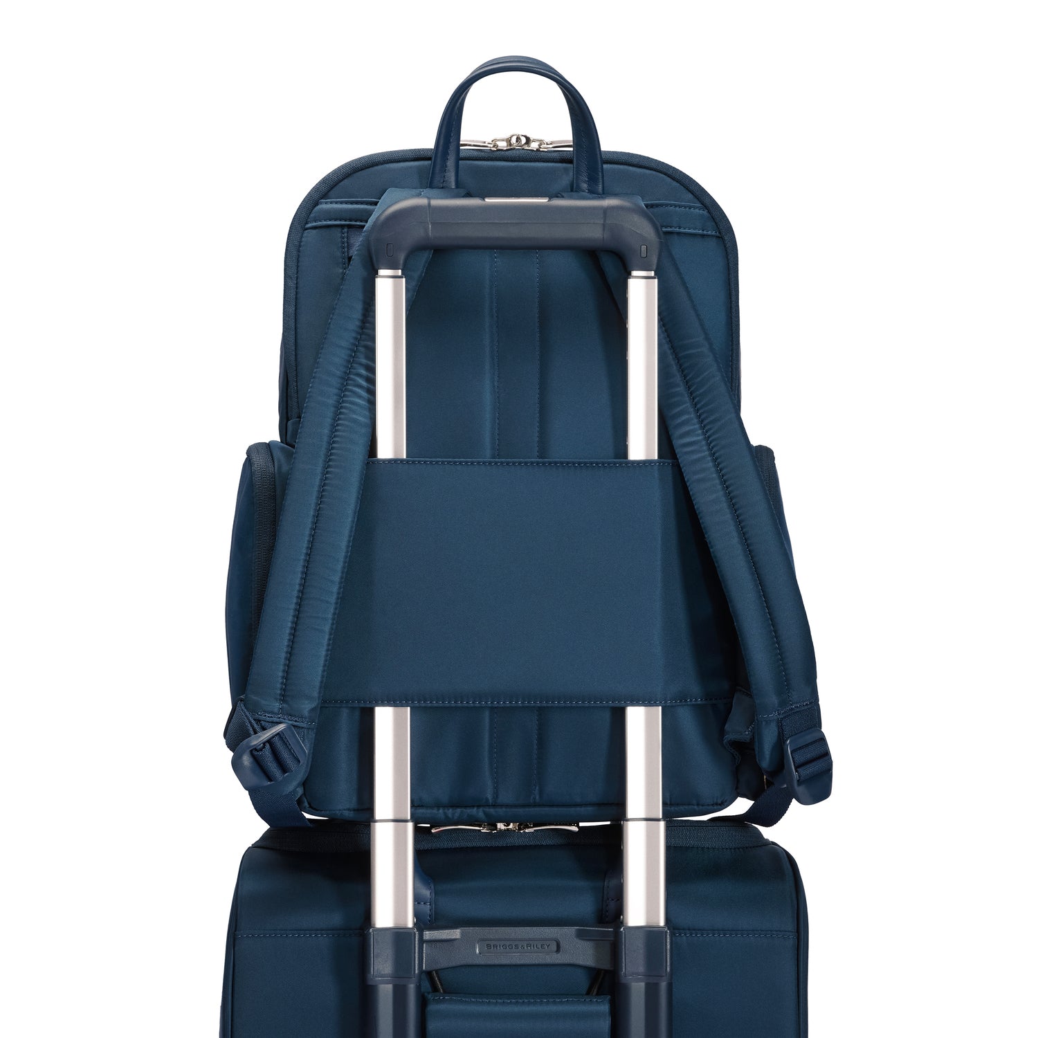 Medium Backpack #color_navy