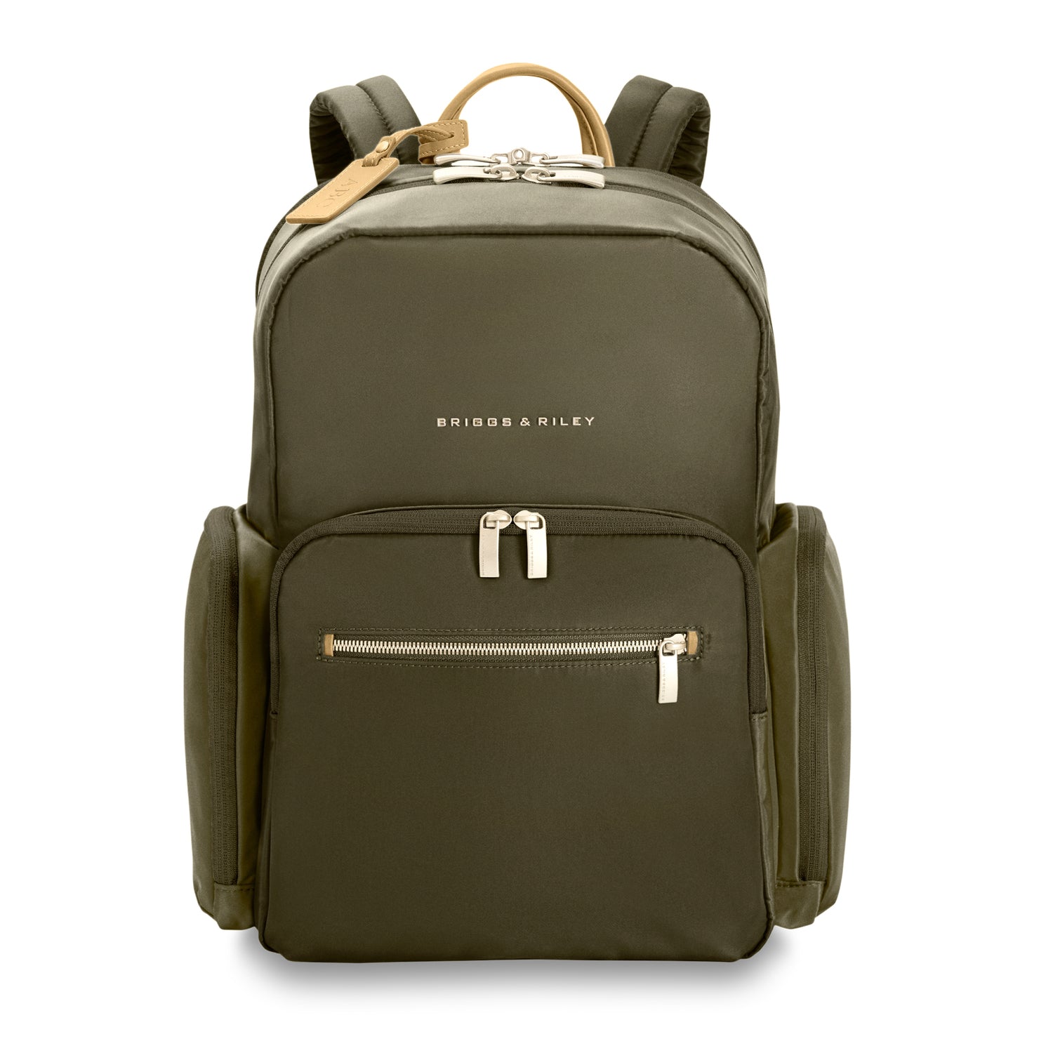 Medium Backpack #color_olive