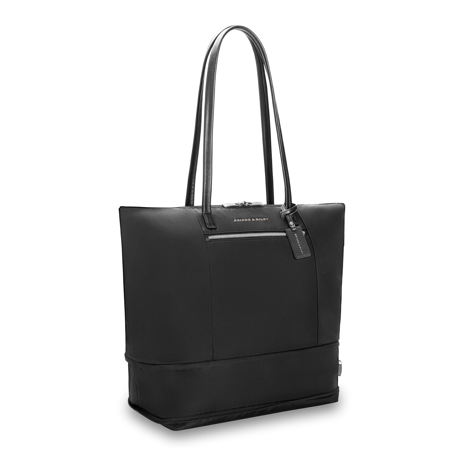 Expandable Tote #color_black