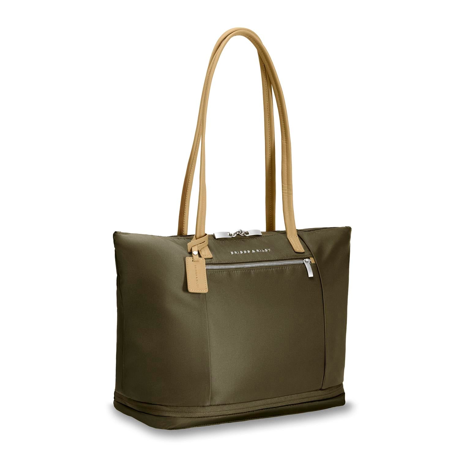 Expandable Tote #color_olive