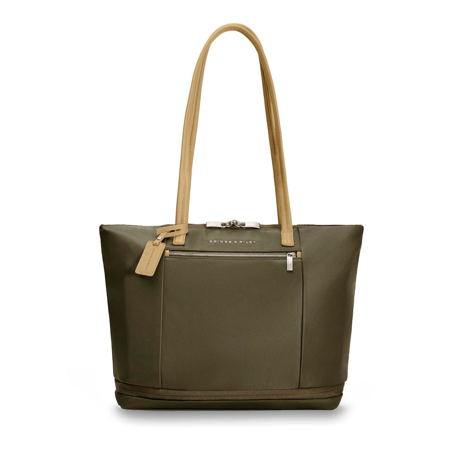 Expandable Tote #color_olive