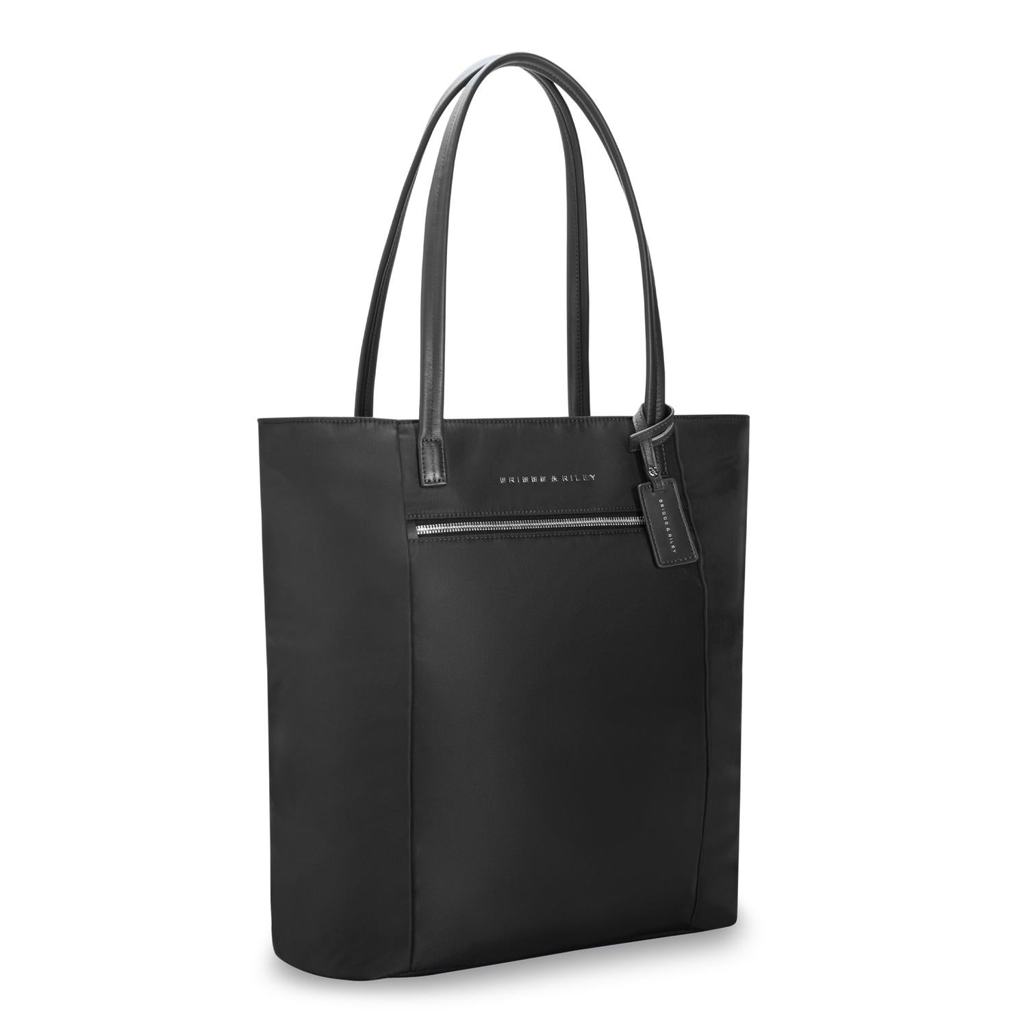 Vertical Tote #color_black