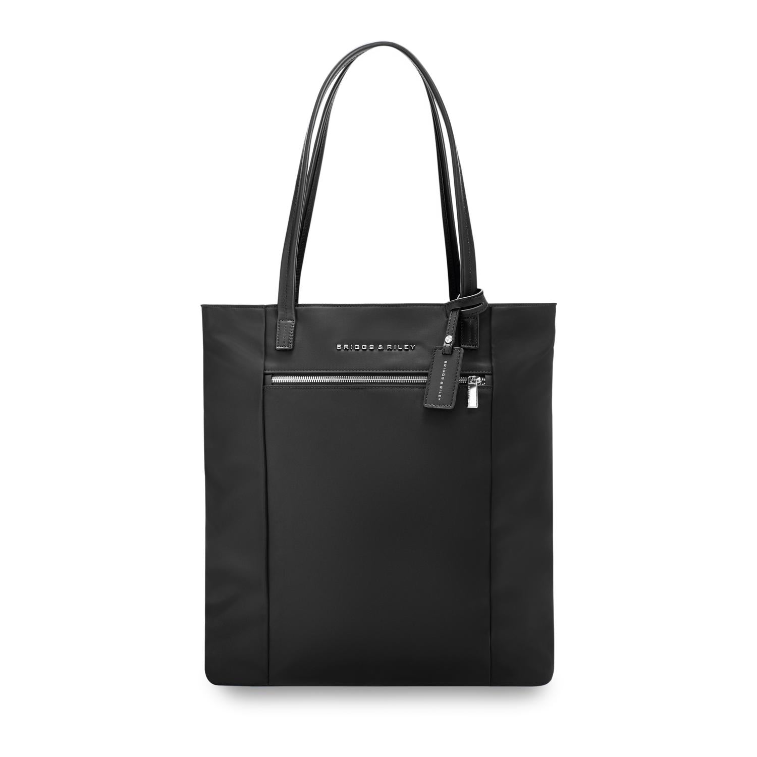 Vertical Tote #color_black