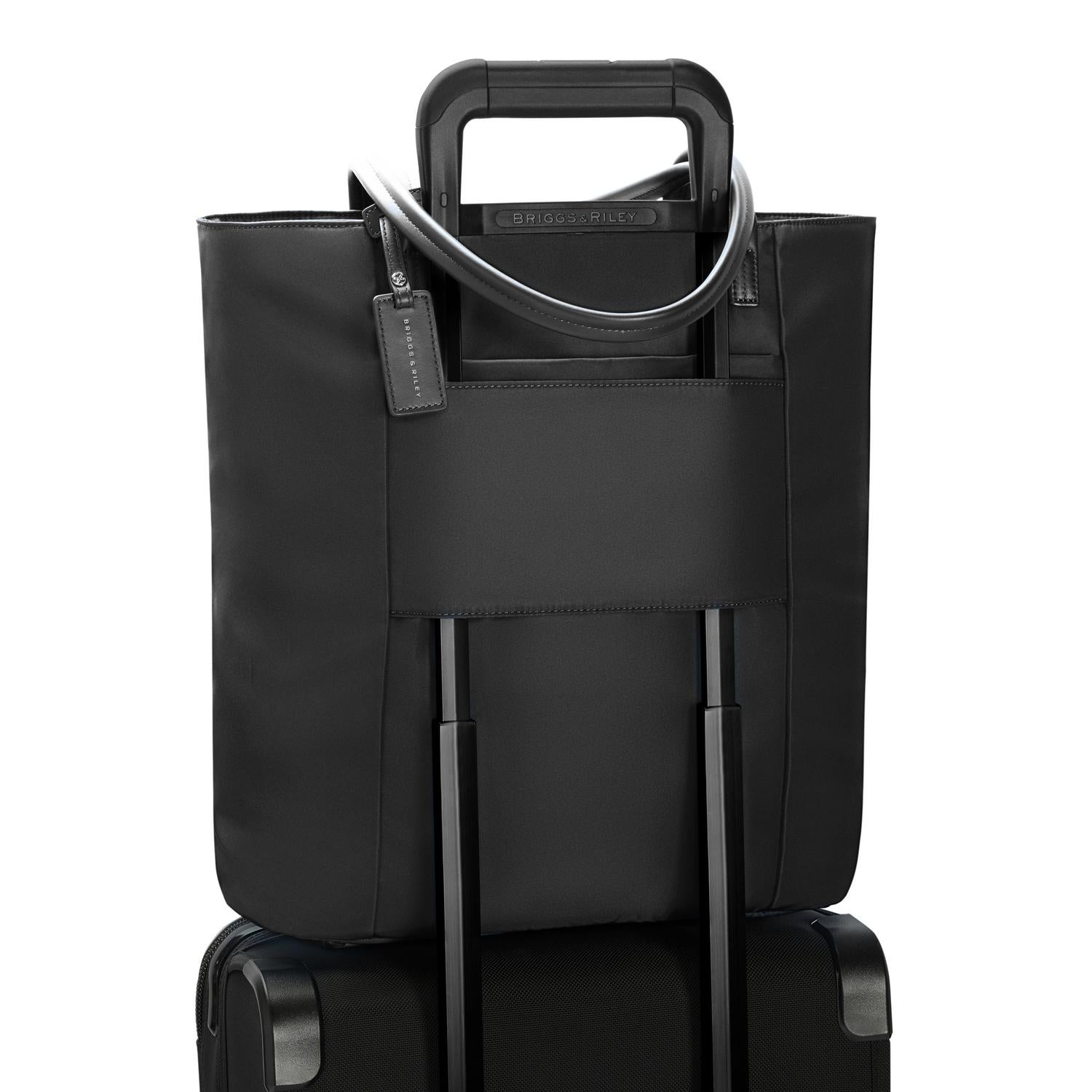 Vertical Tote #color_black