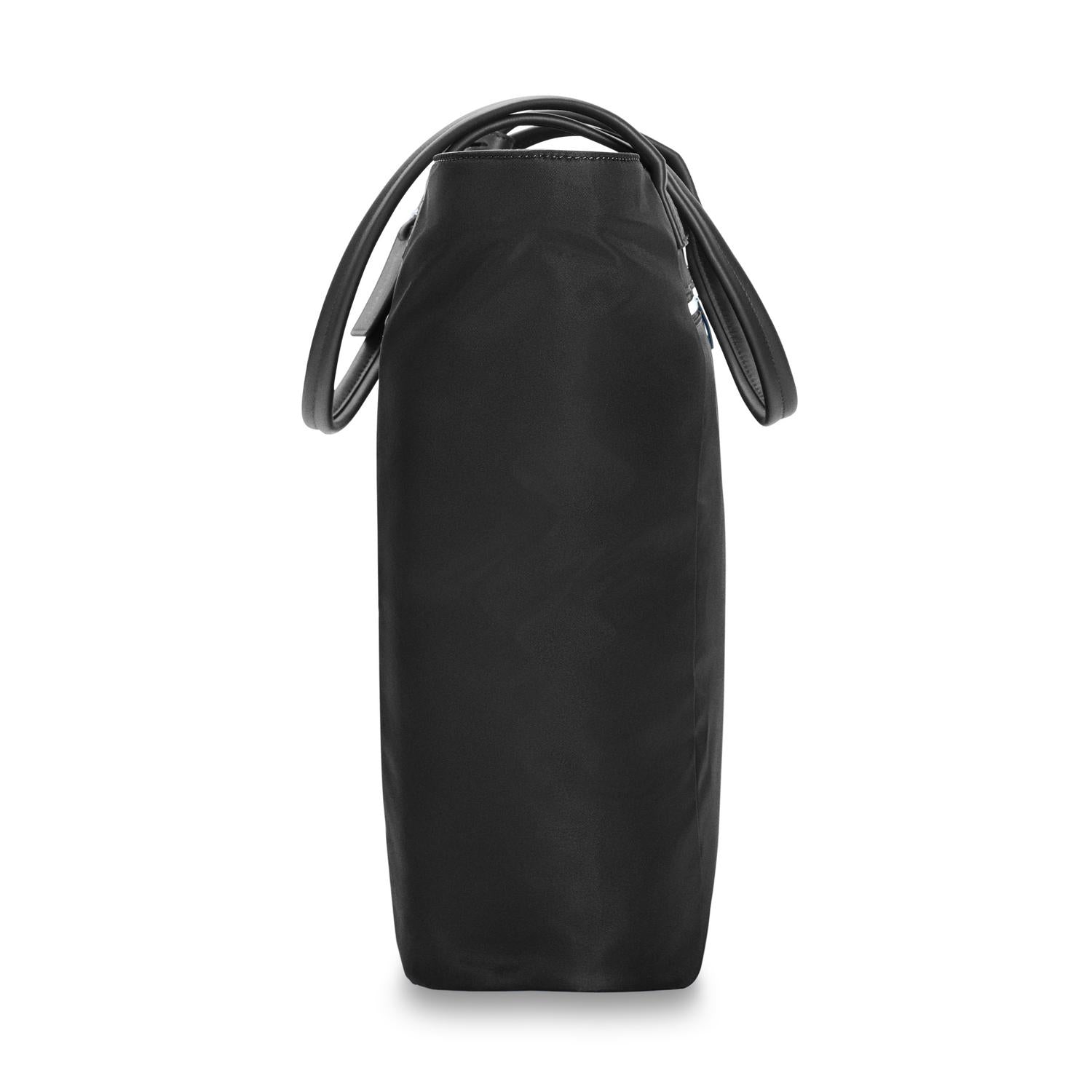 Vertical Tote #color_black