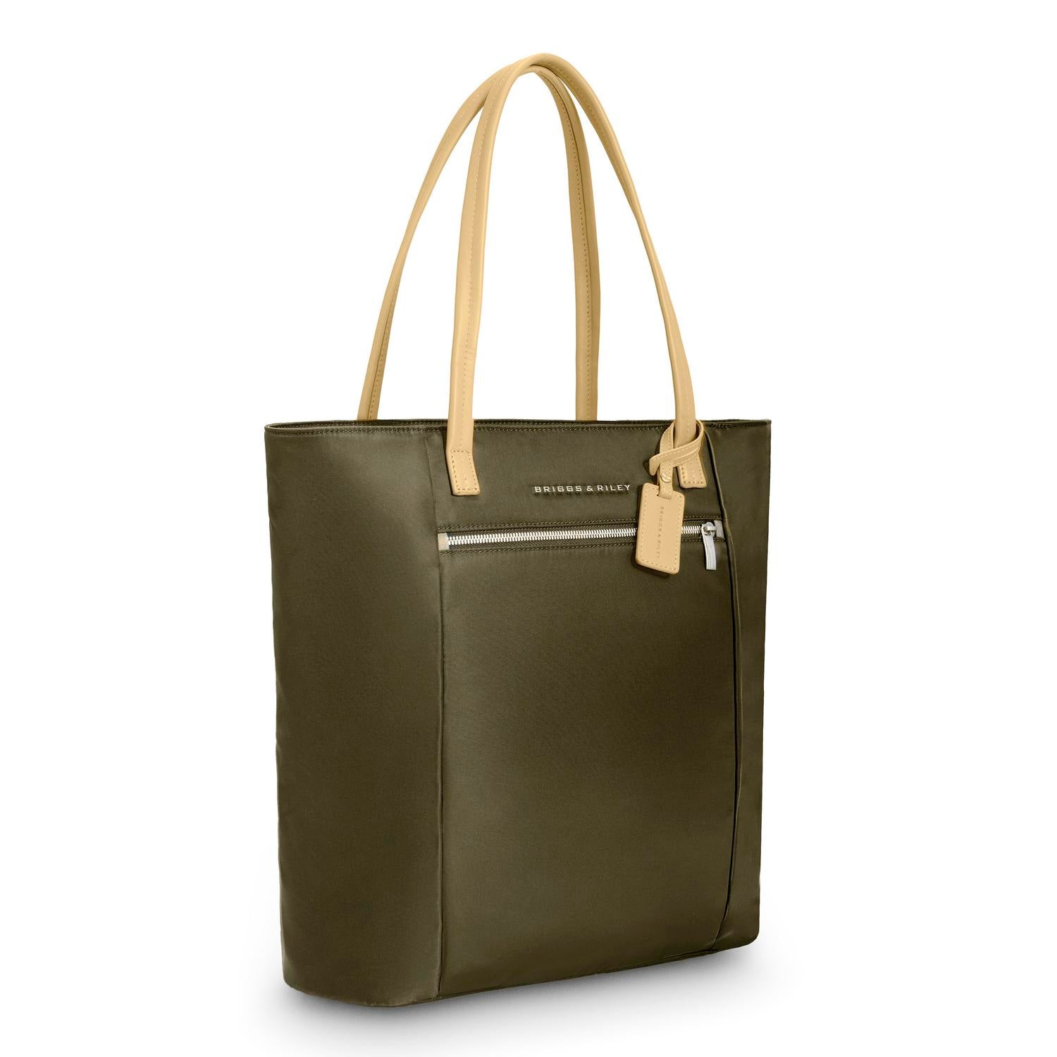 Vertical Tote #color_olive