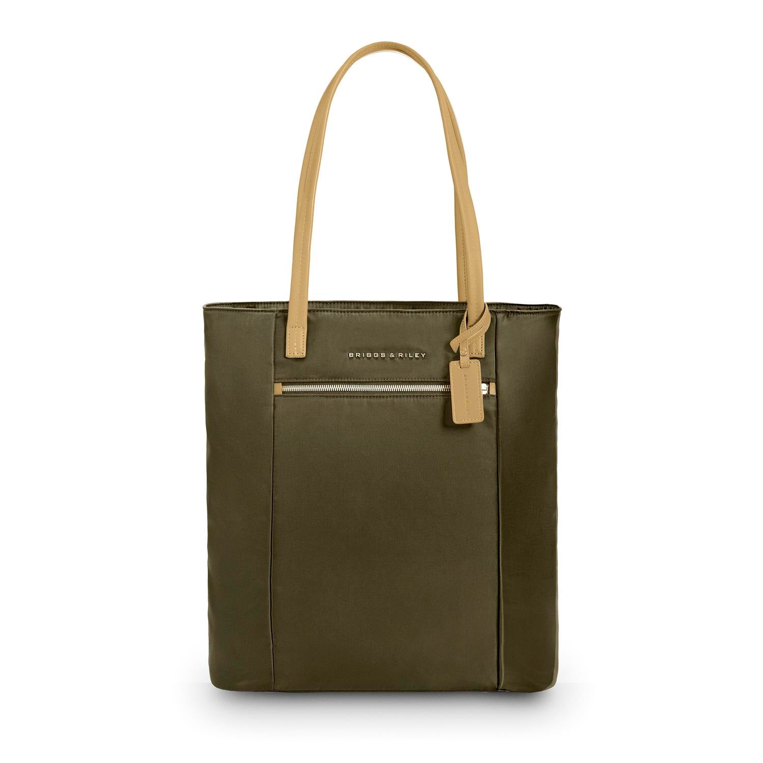 Vertical Tote #color_olive