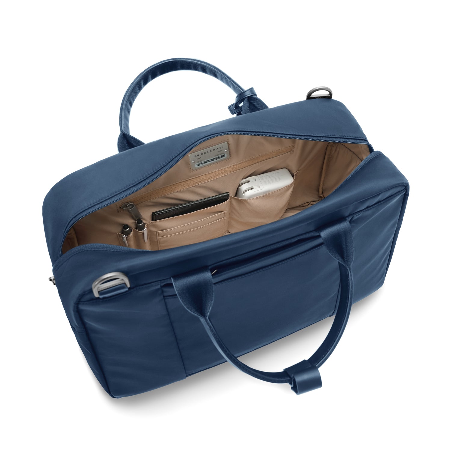 Multi-Pocket Cabin Bag #color_navy