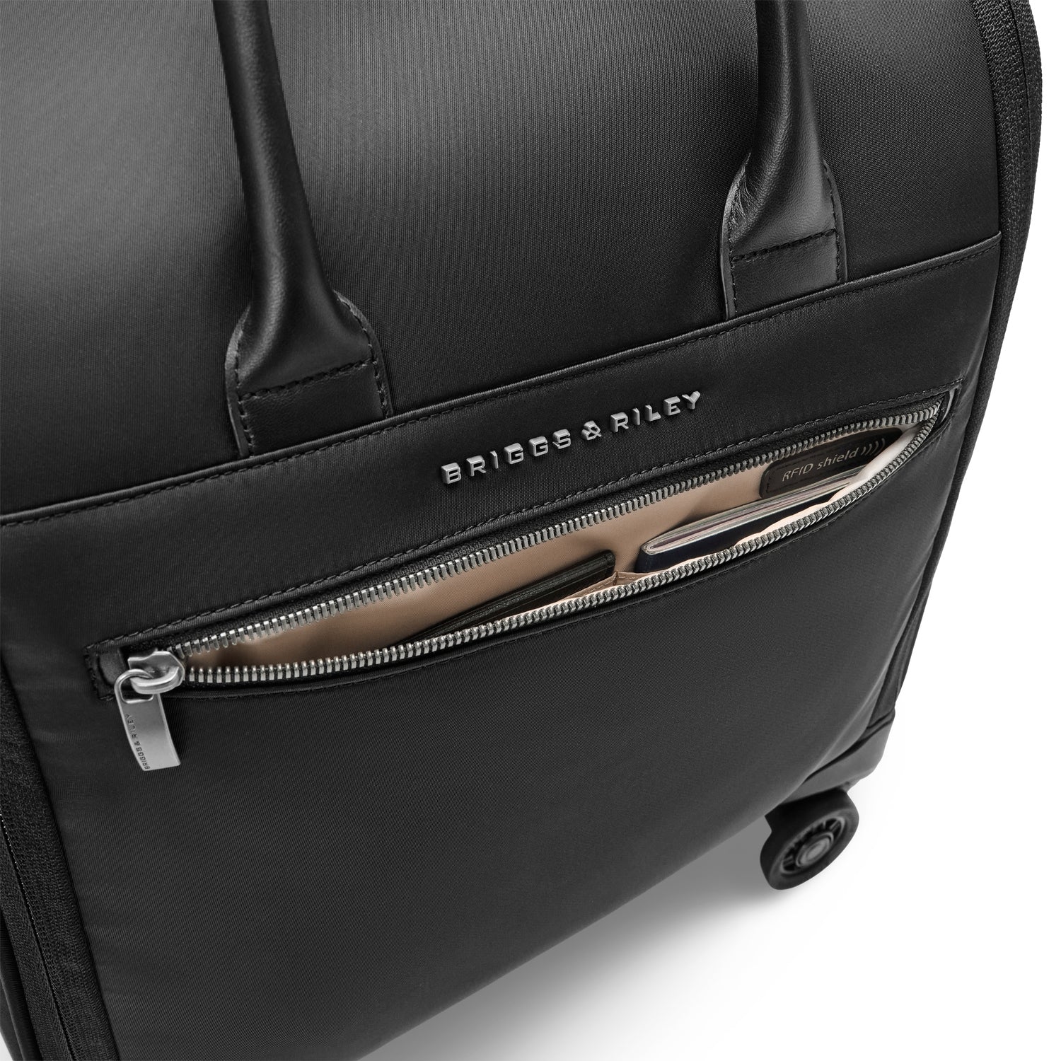 Wheeled Cabin Bag #color_black