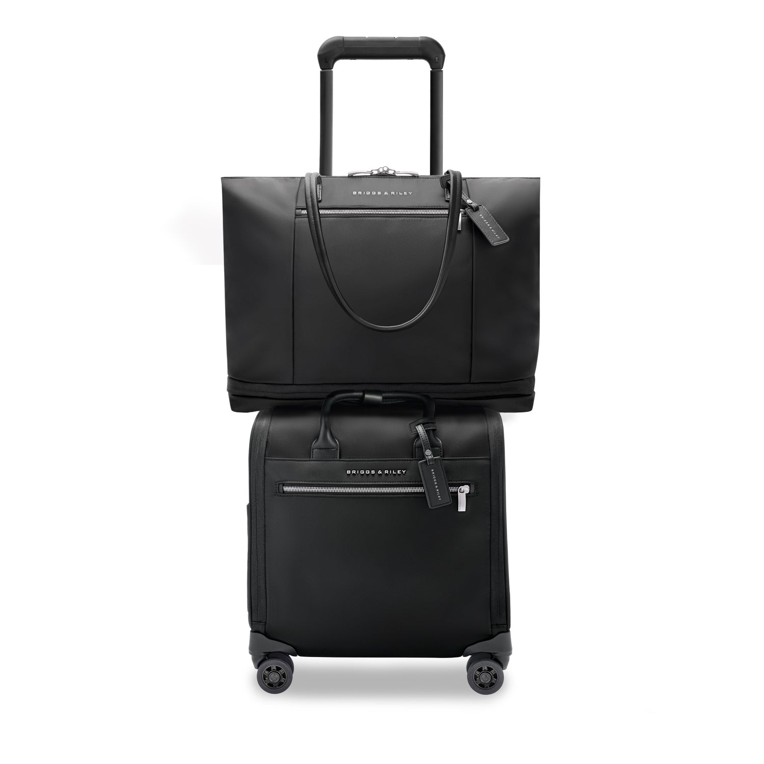 Wheeled Cabin Bag #color_black