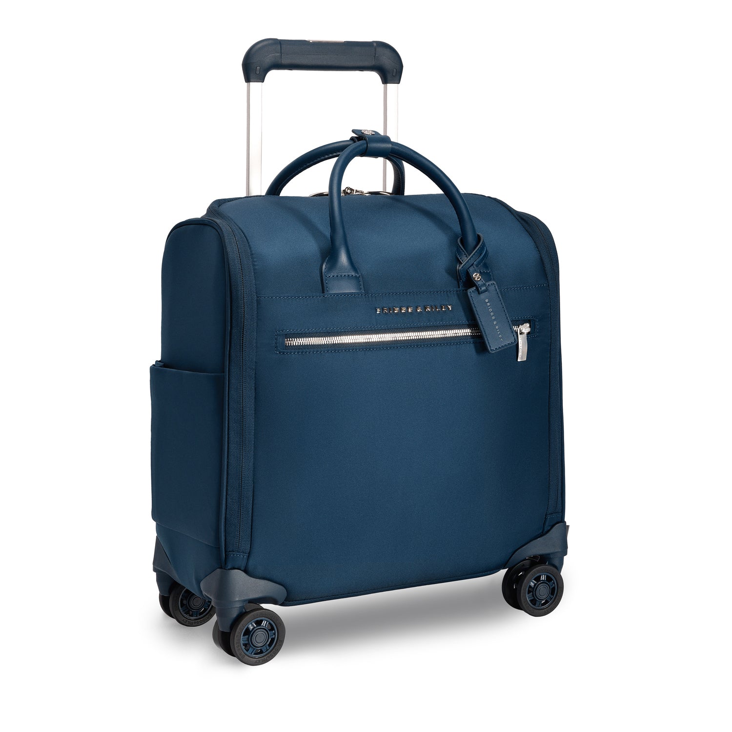 Wheeled Cabin Bag #color_navy