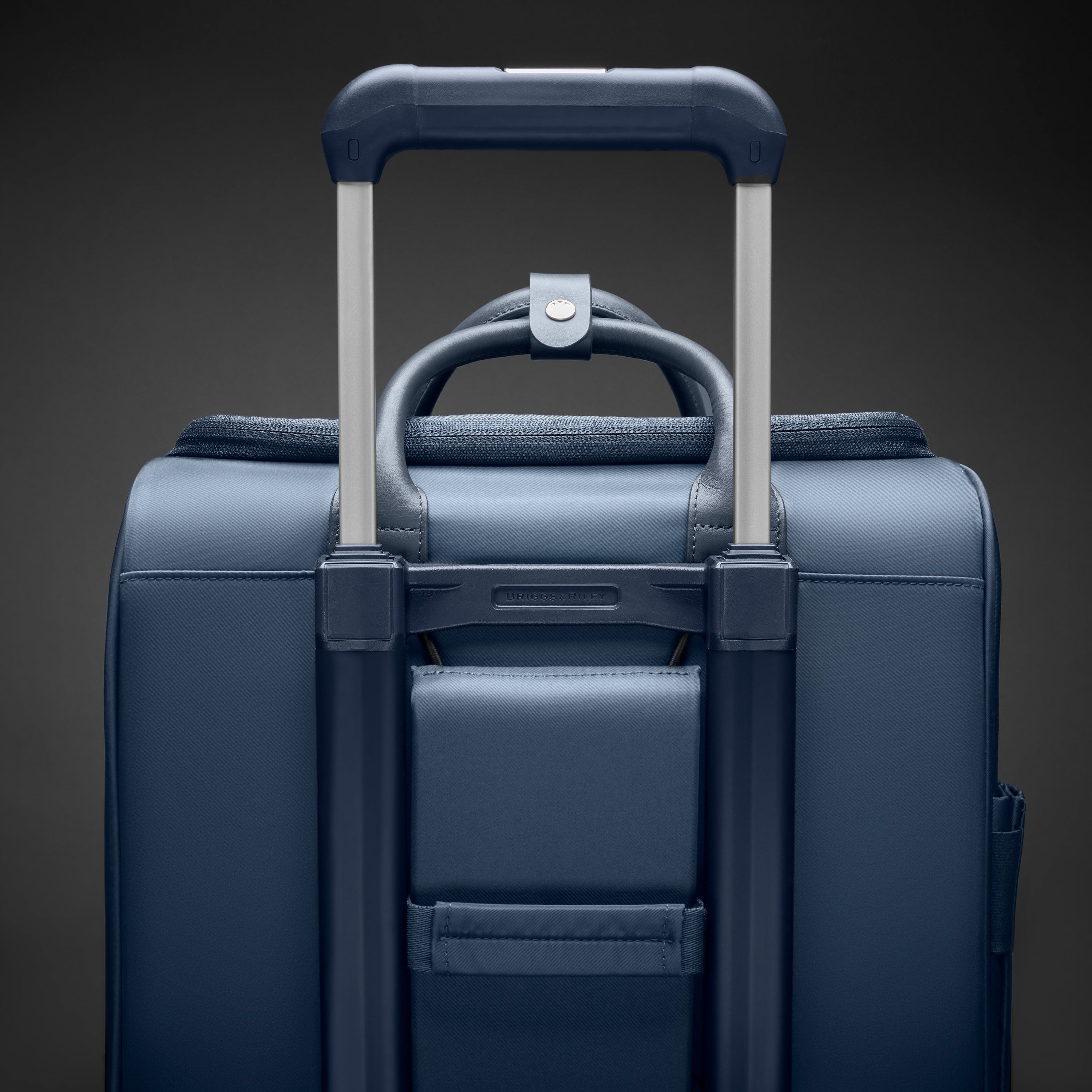 Wheeled Cabin Bag #color_navy