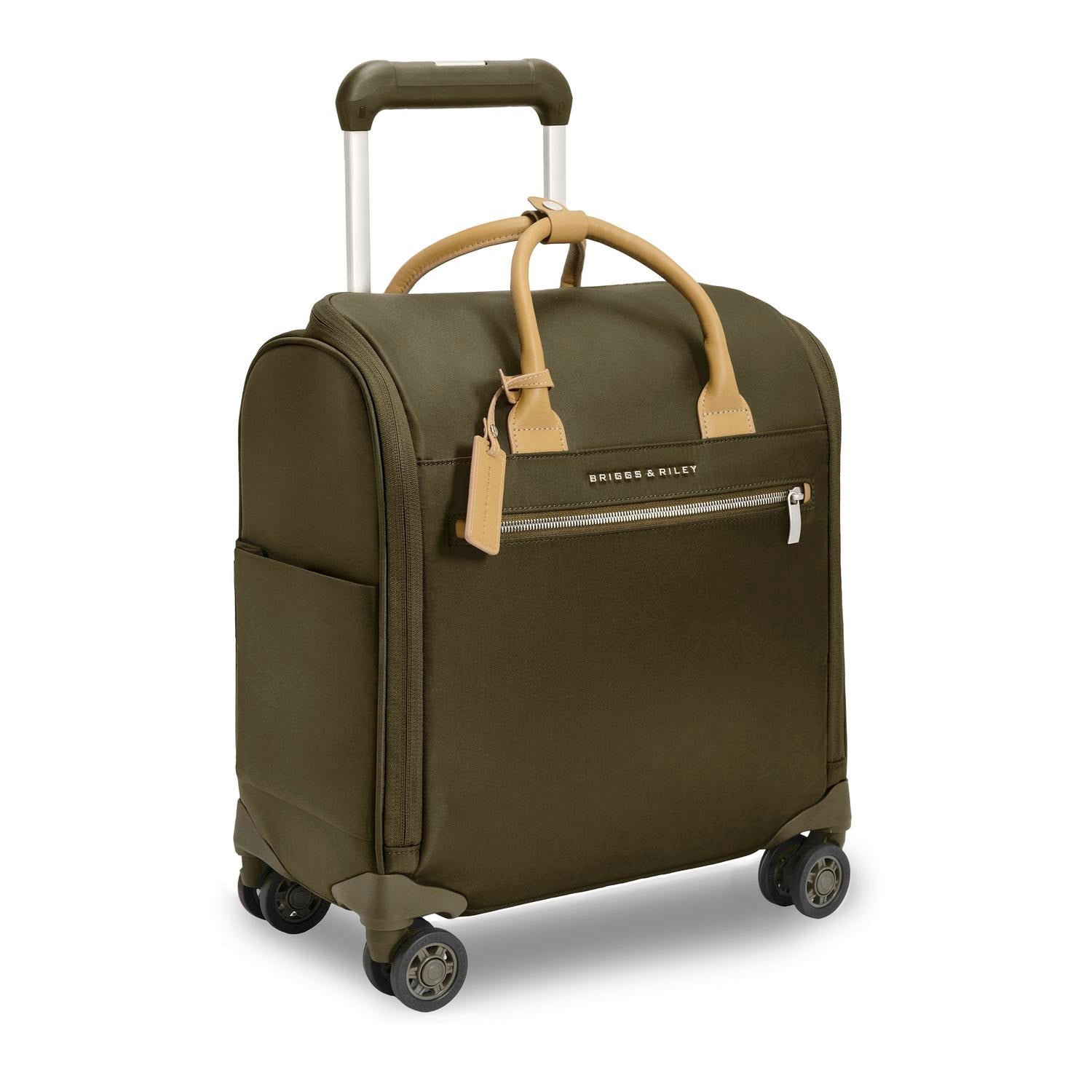 Wheeled Cabin Bag #color_olive