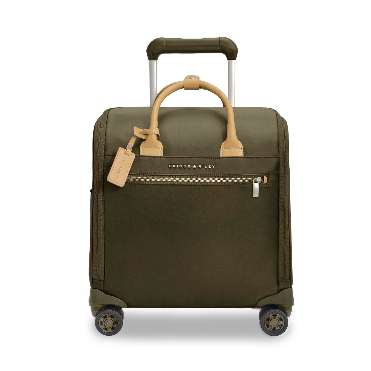 Wheeled Cabin Bag #color_olive