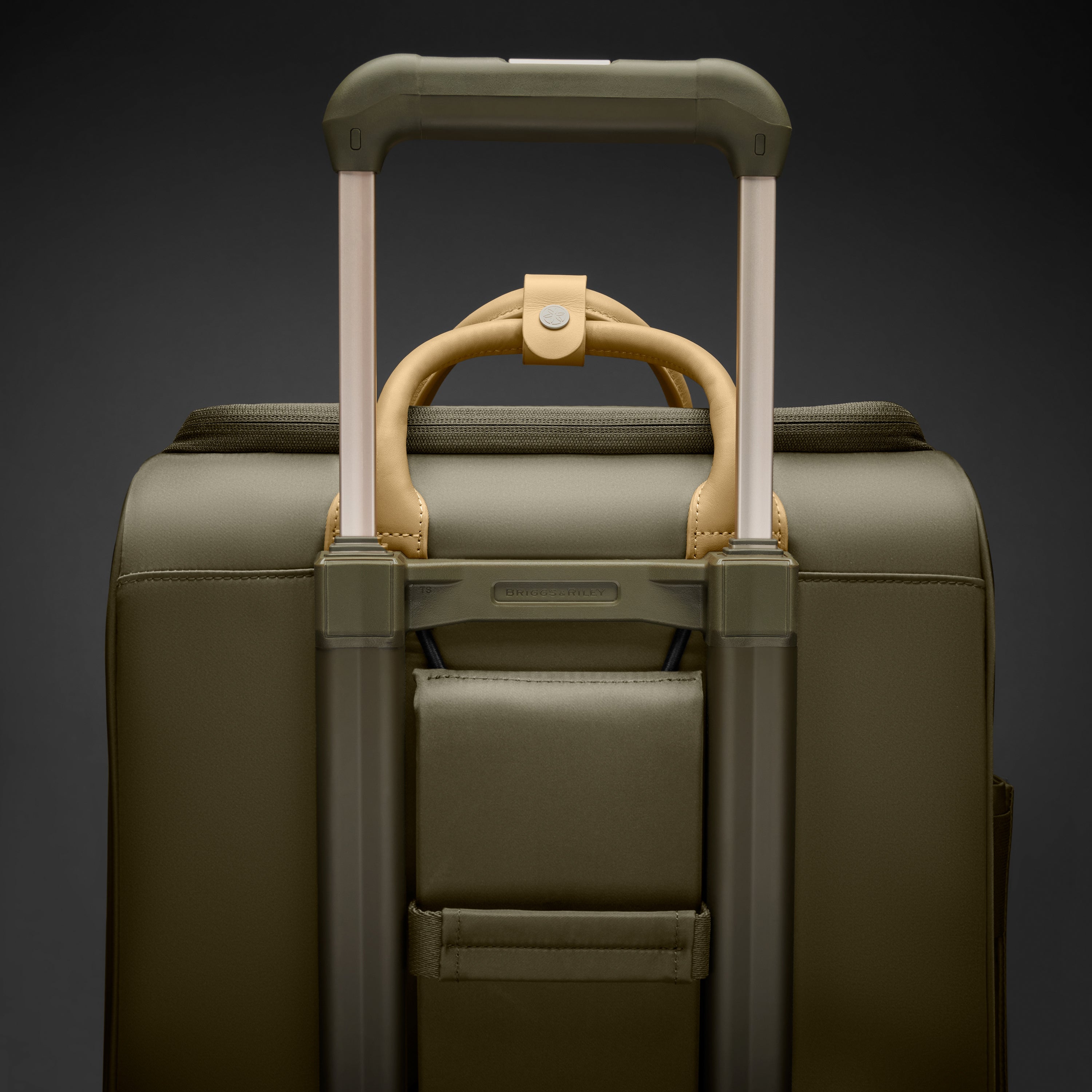 Wheeled Cabin Bag #color_olive