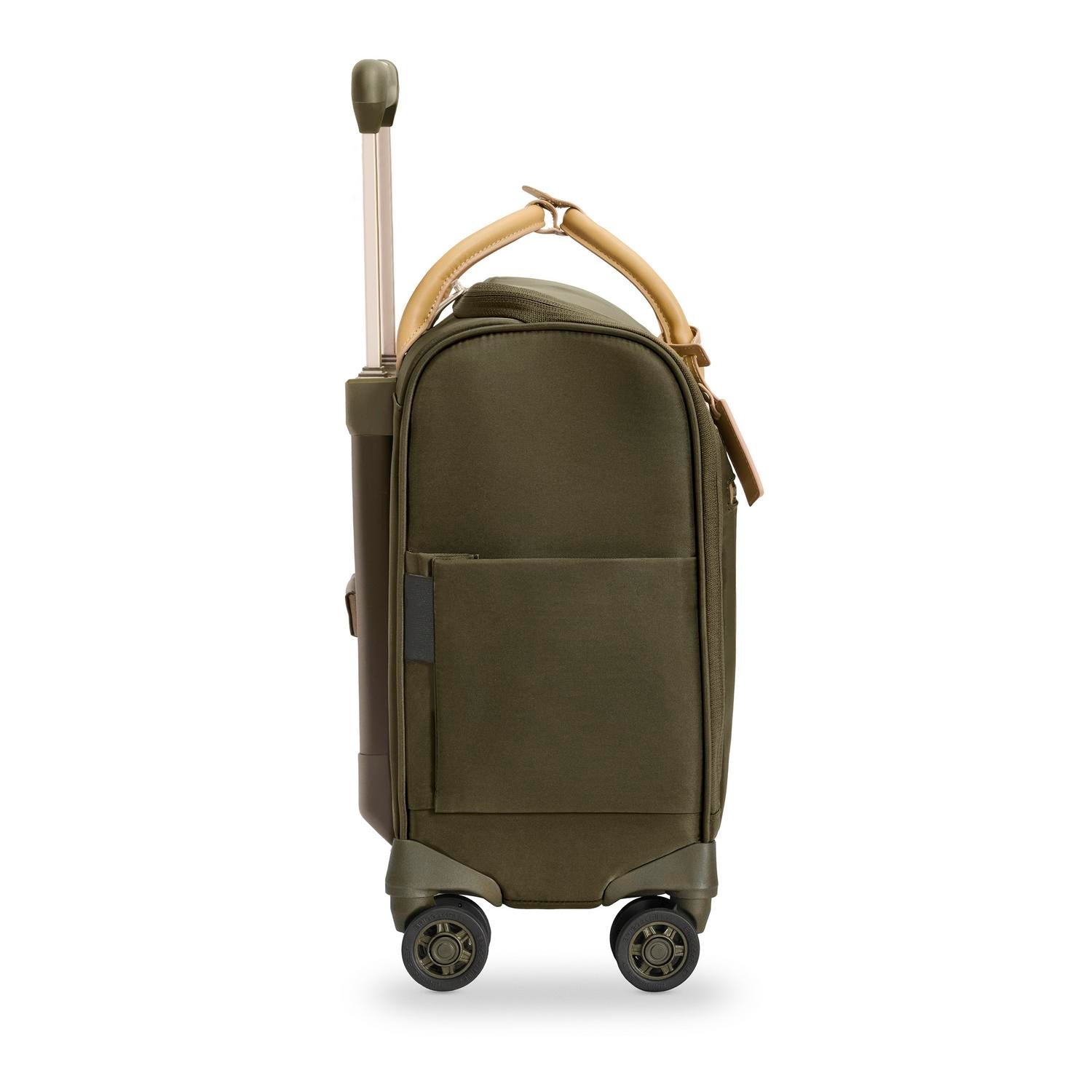 Wheeled Cabin Bag #color_olive