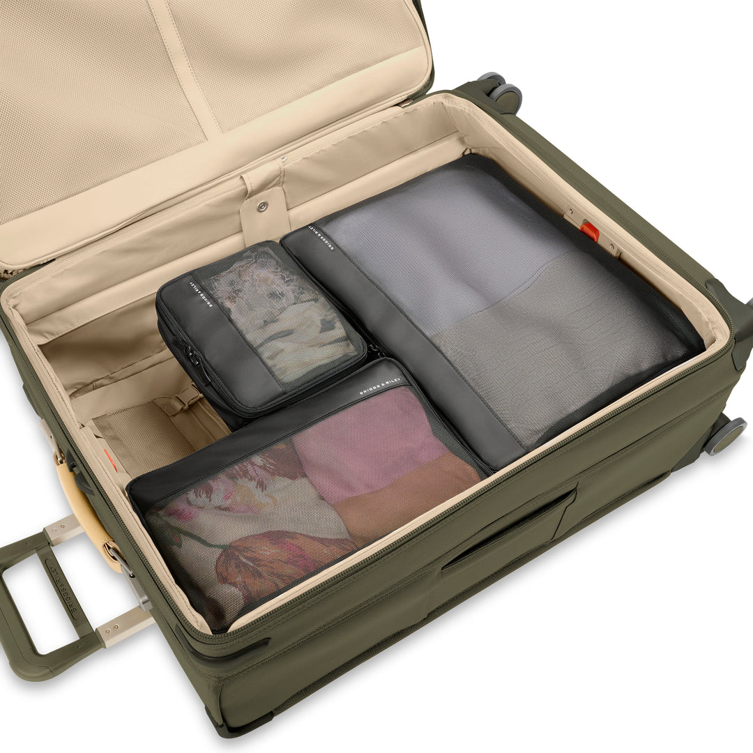 Packing Cubes | Check In Packing Cube Set | Briggs & Riley